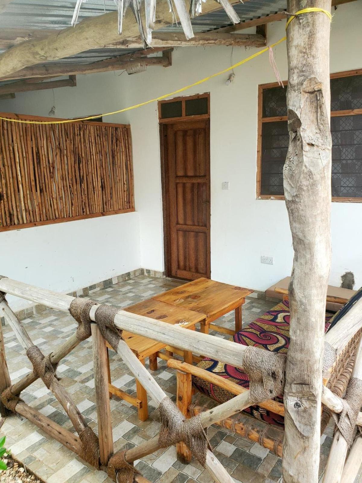 Guest house Makame Garden House Kendwa