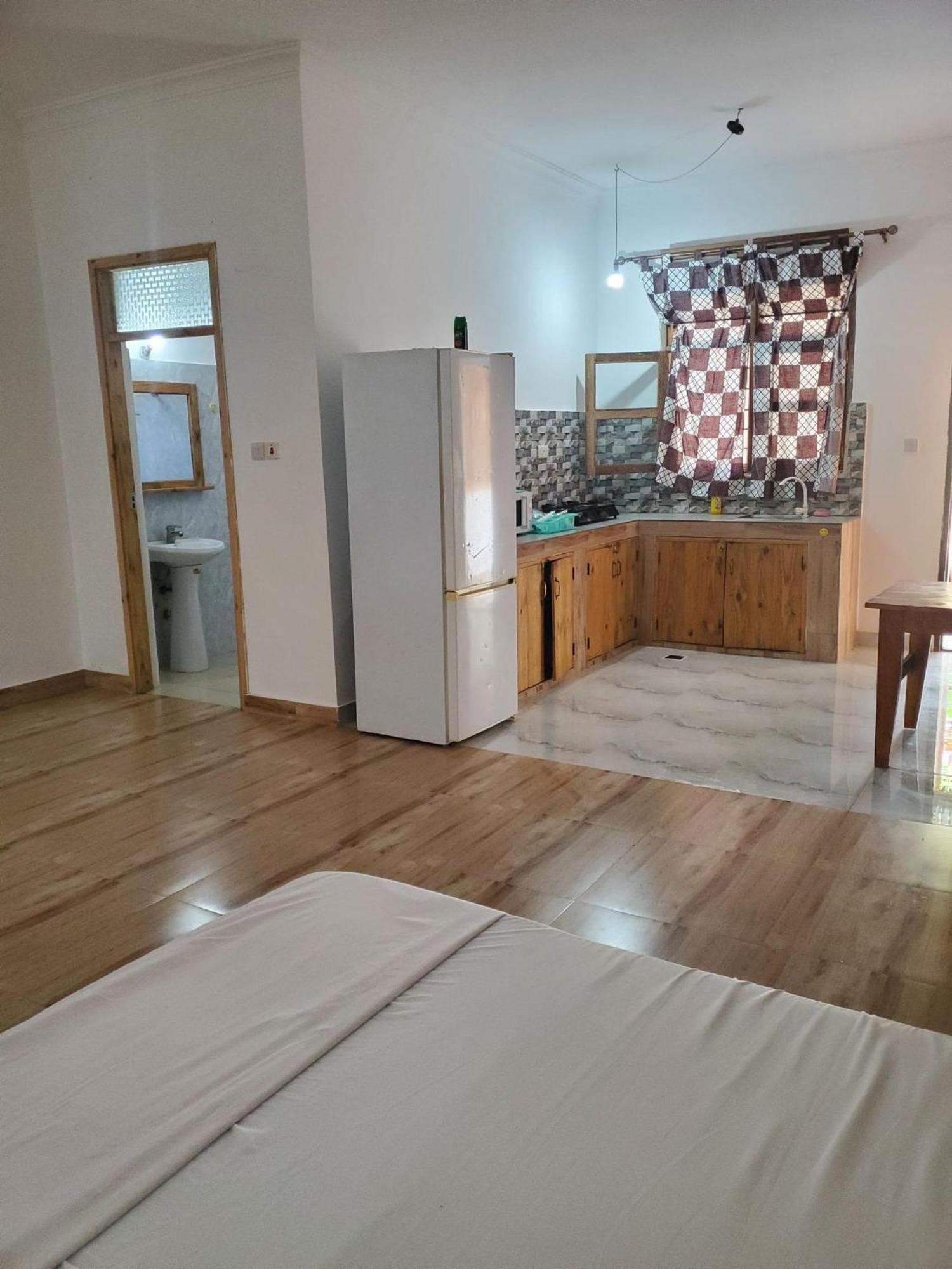 Guest house Makame Garden House Kendwa