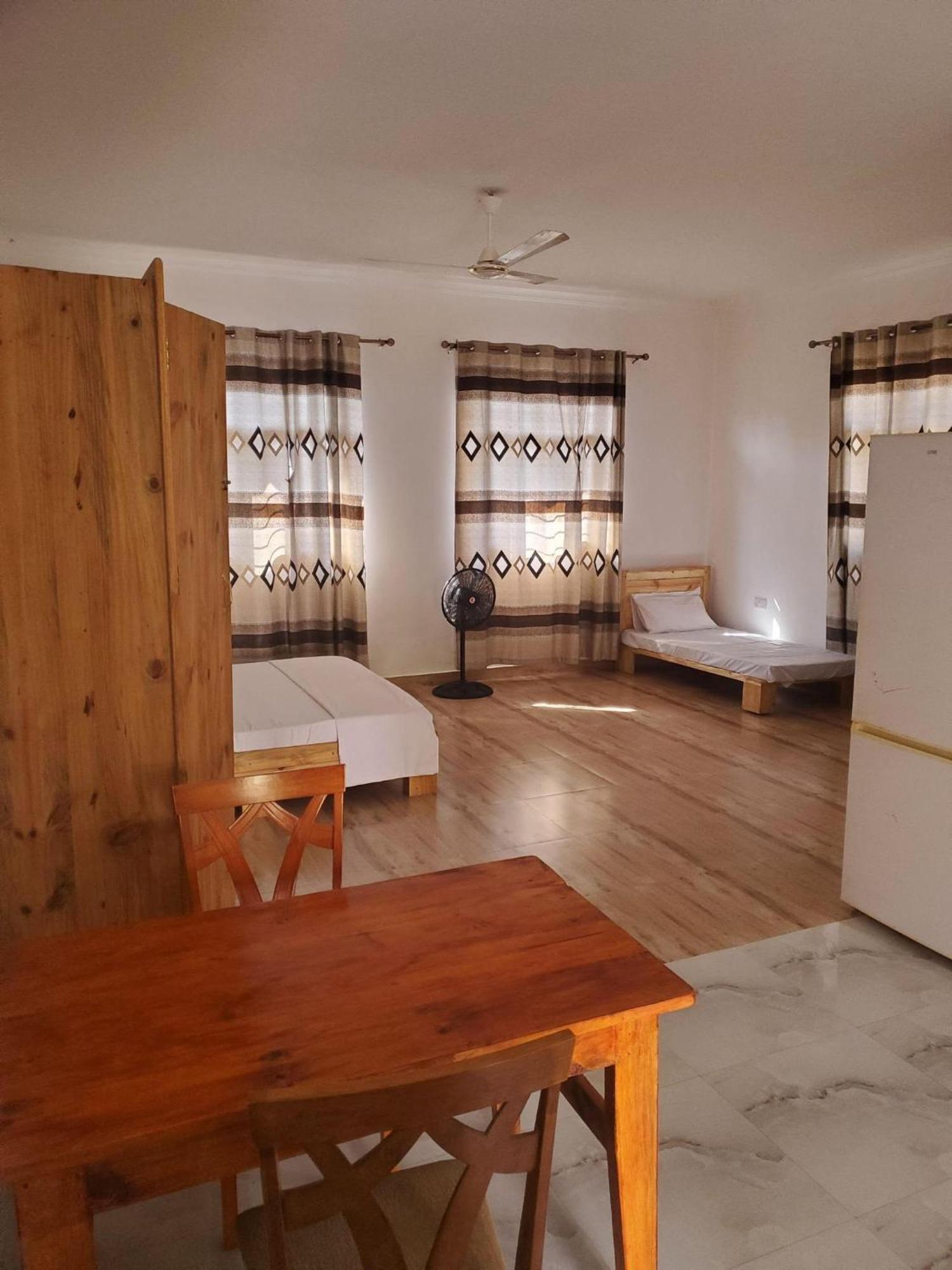 Guest house Makame Garden House