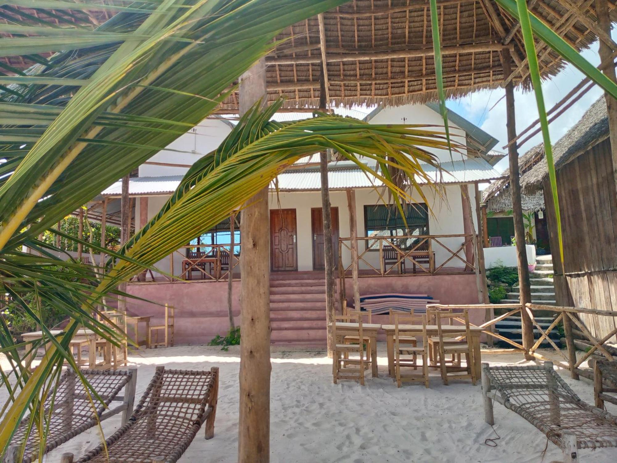 Bed & Breakfast Ndiro House Kendwa