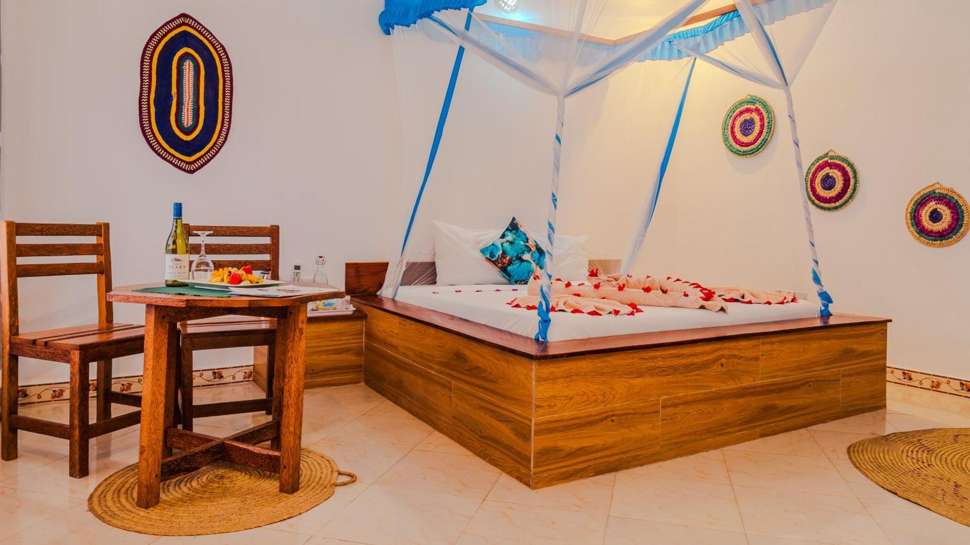 Hotel Tiande Boutique Pwani Mchangani