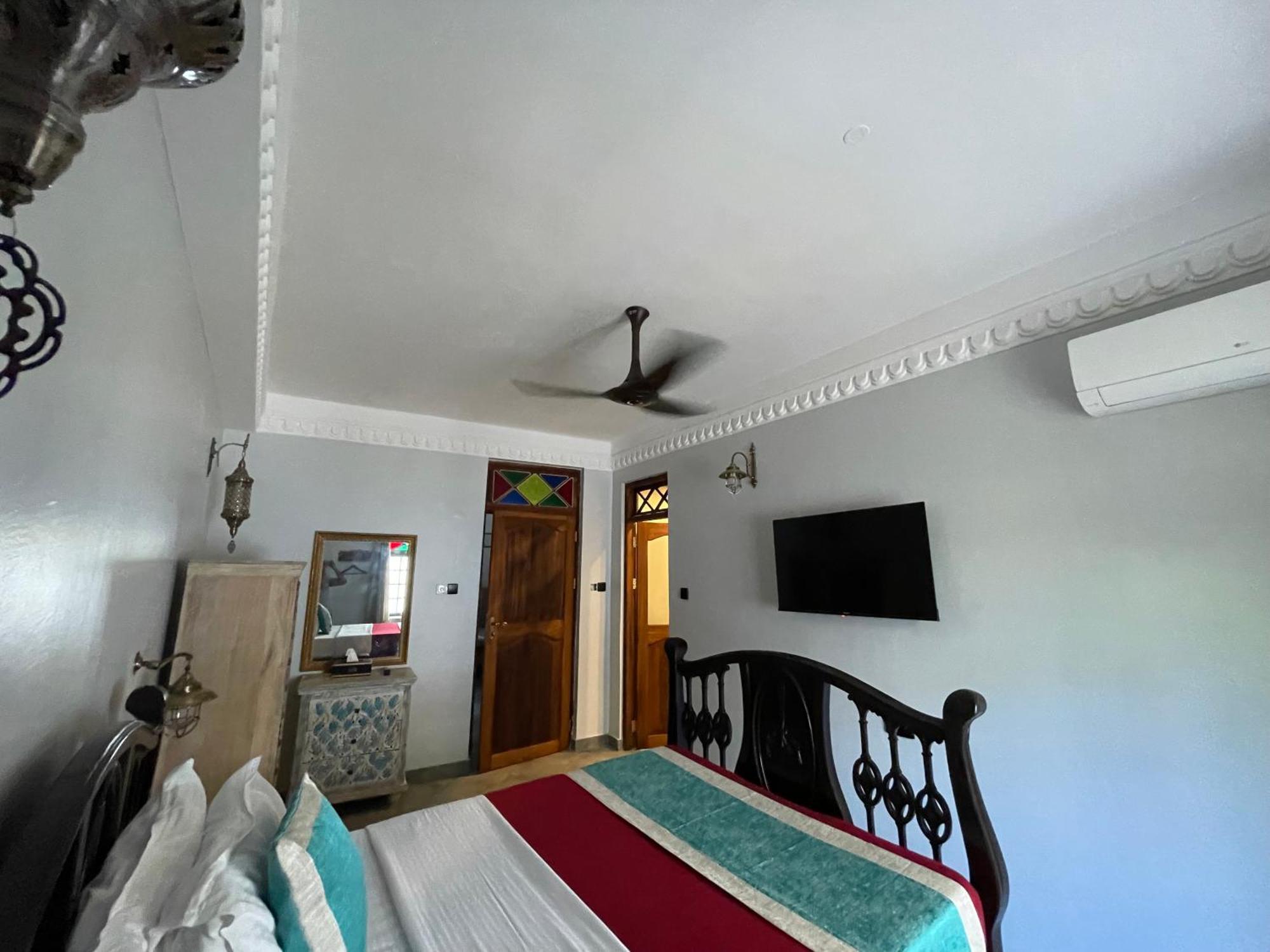Mizingani Seafront 4* Zanzibar
