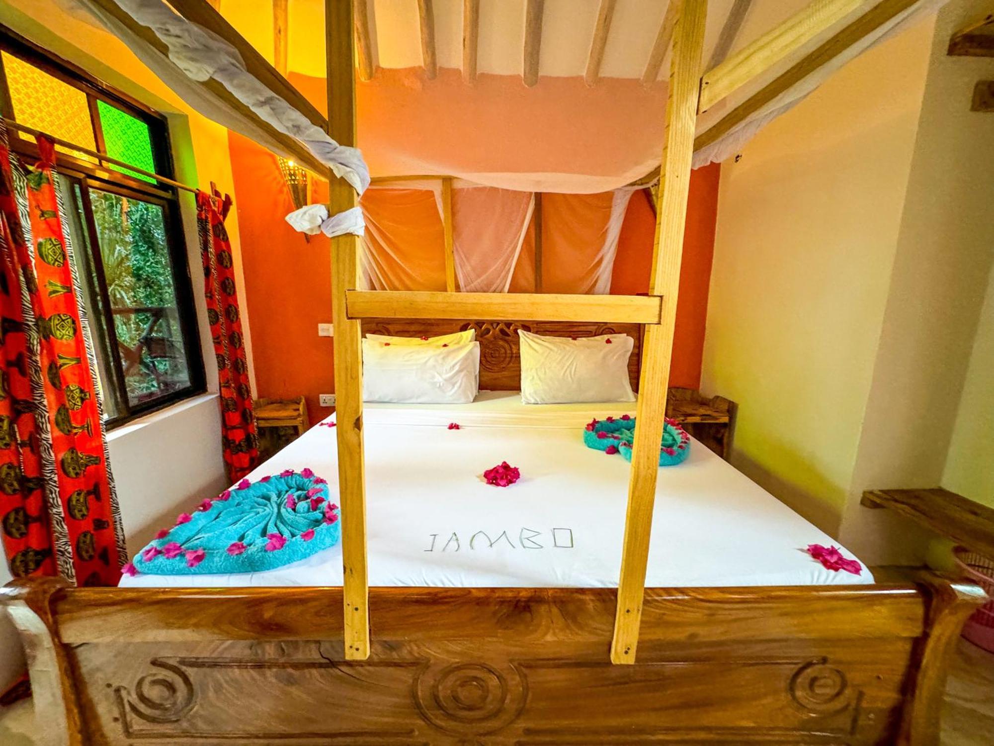 Chalet Sagando Zanzibar Michamvi