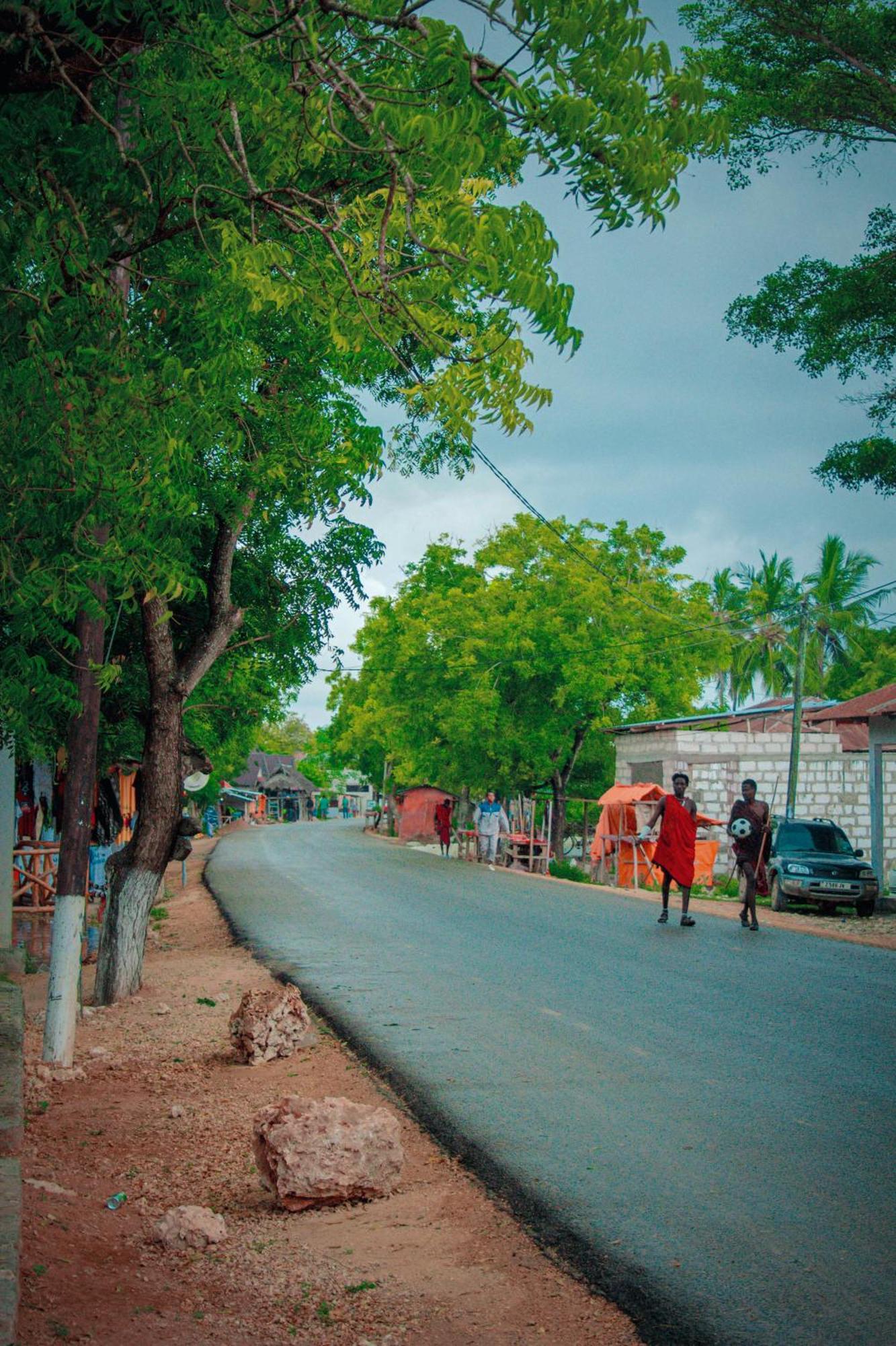 Mwana House Nungwi
