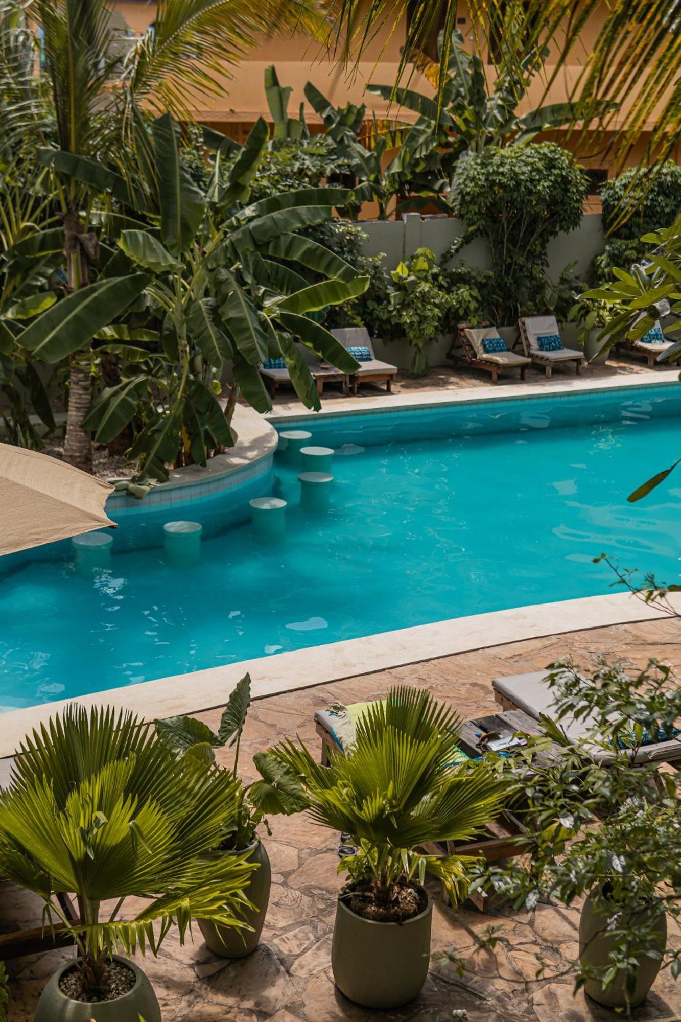 Hotel Mr Kahawa