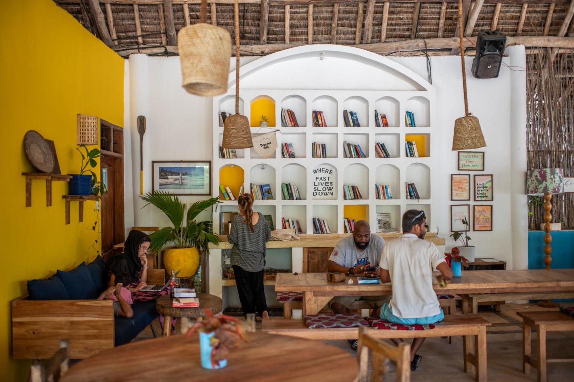 New Teddy's On The * Jambiani (Zanzibar)