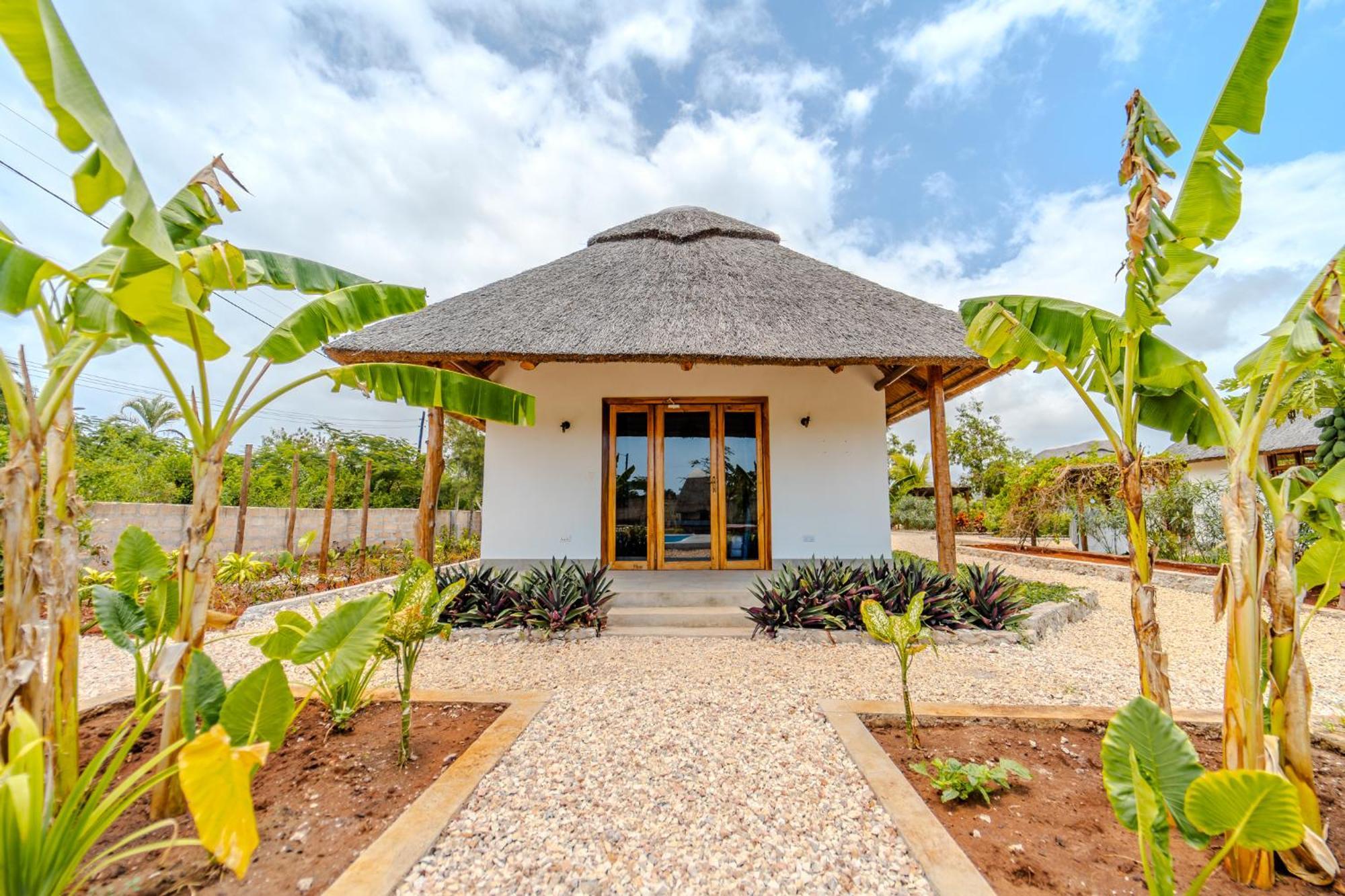 Villa Zaria Garden Pwani Mchangani