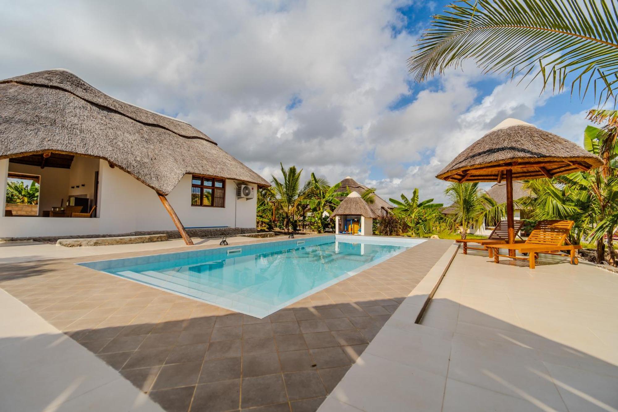 Zaria Garden Villa Pwani Mchangani