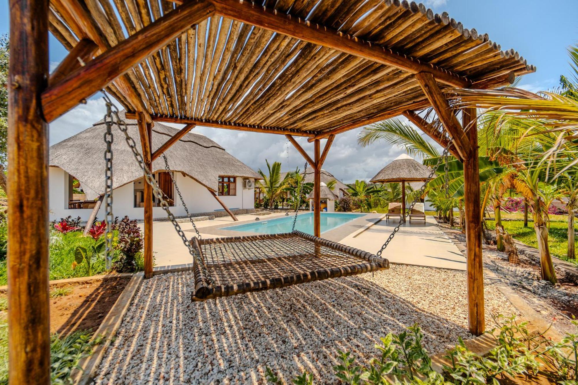 Villa Zaria Garden Pwani Mchangani