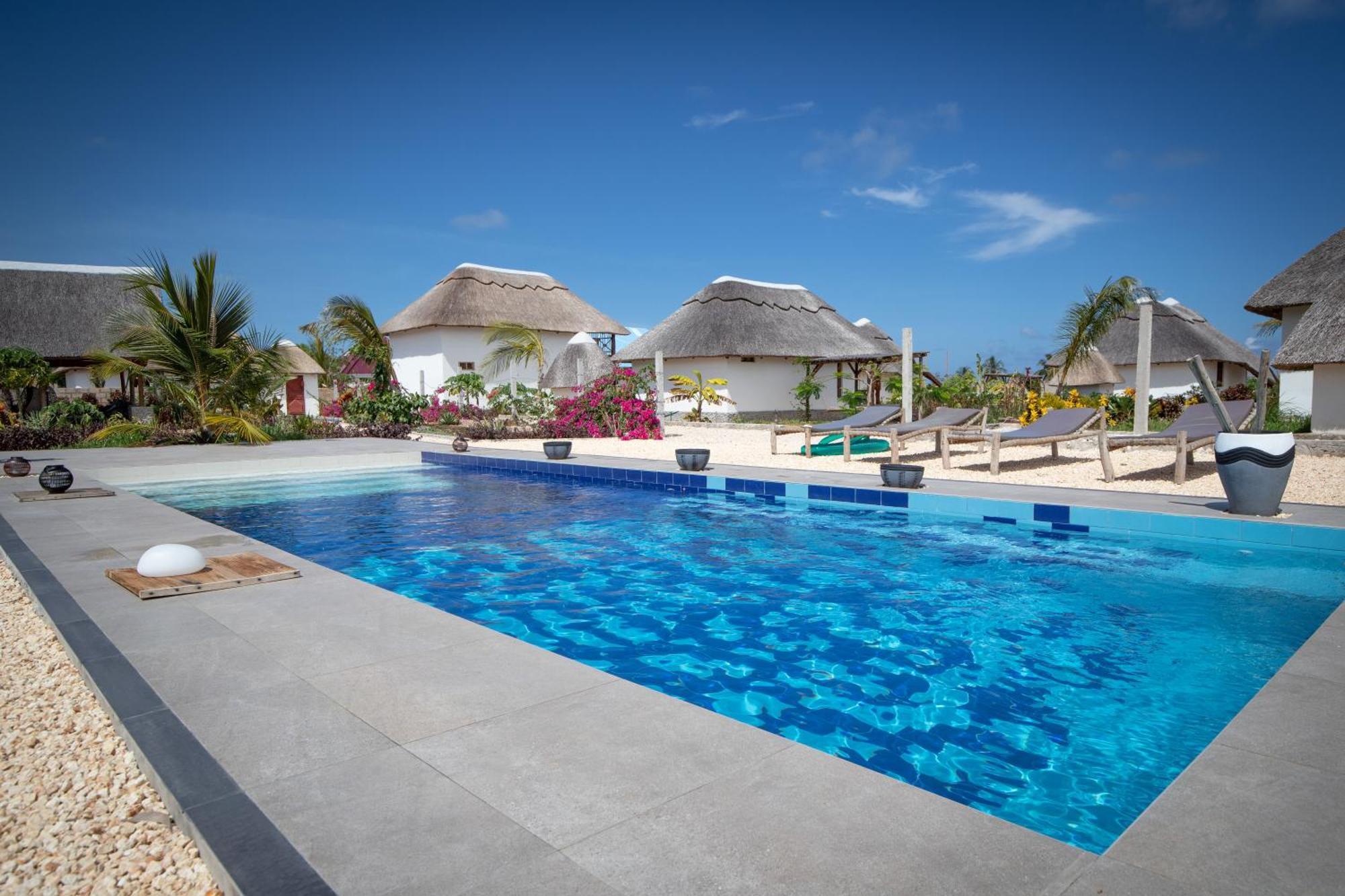 Zaria Garden Villa