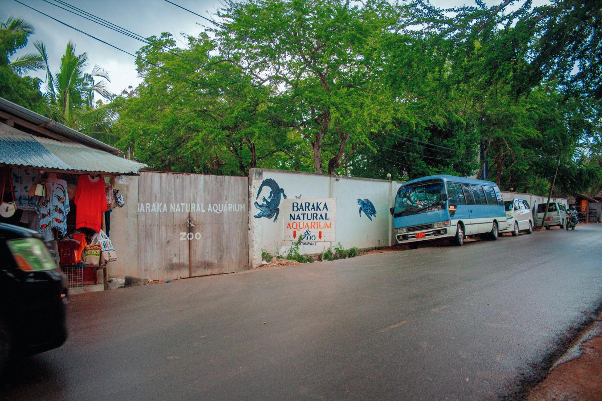 Bed & Breakfast Mwana House