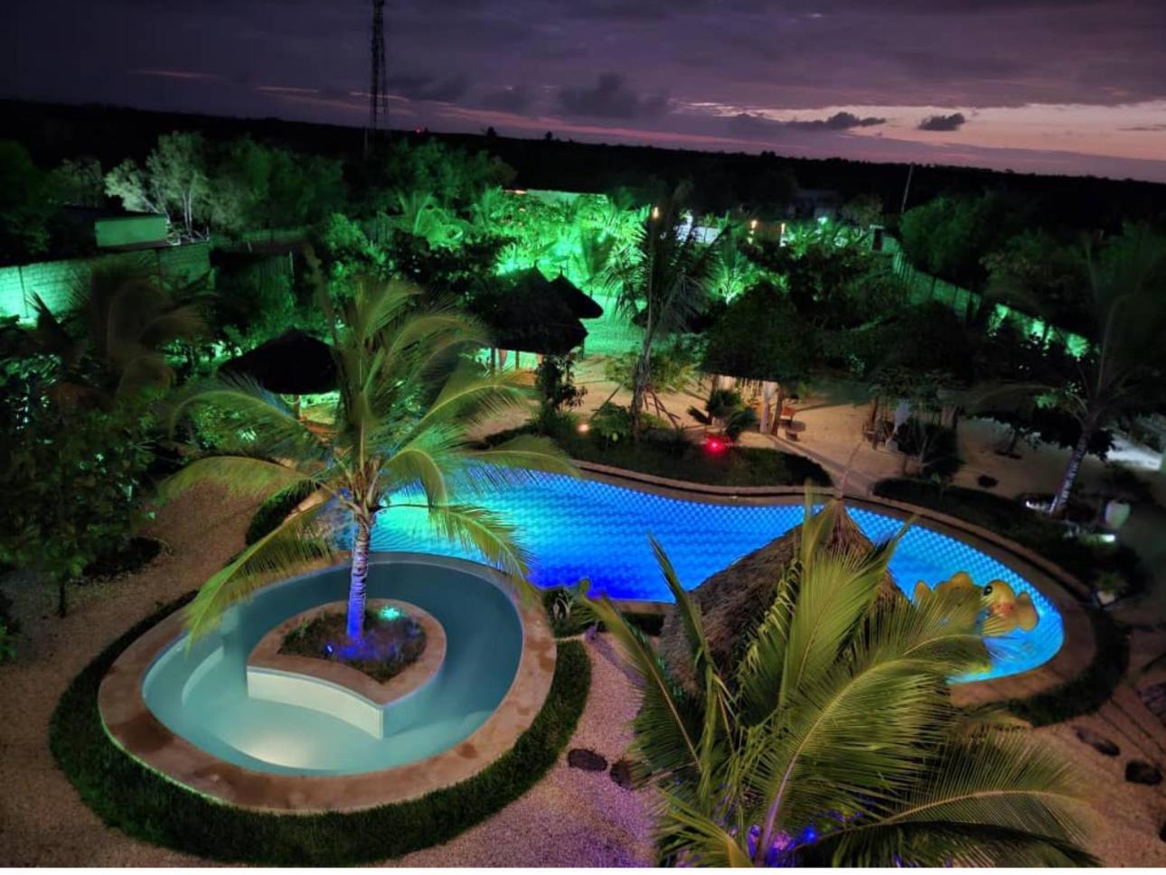 Haber & 4* Matemwe (Zanzibar)