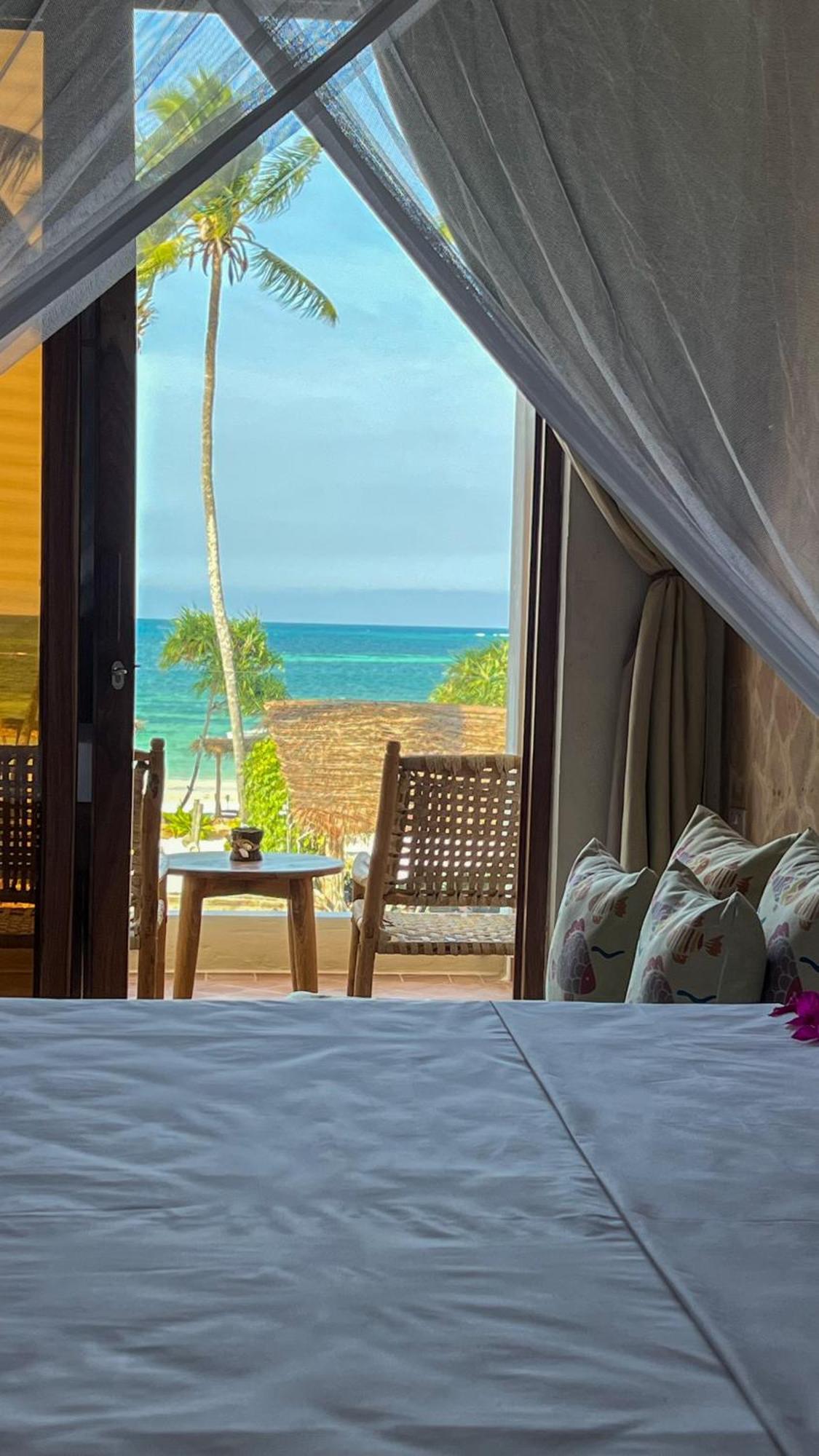 Mvuvi Boutique 4* Kiwengwa (Zanzibar)
