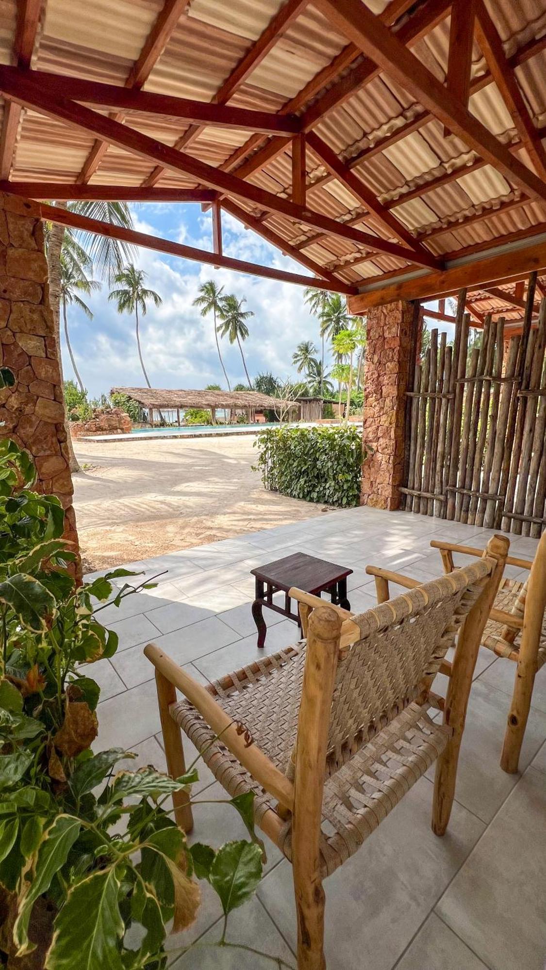 Resort Mvuvi Boutique Kiwengwa (Zanzibar)