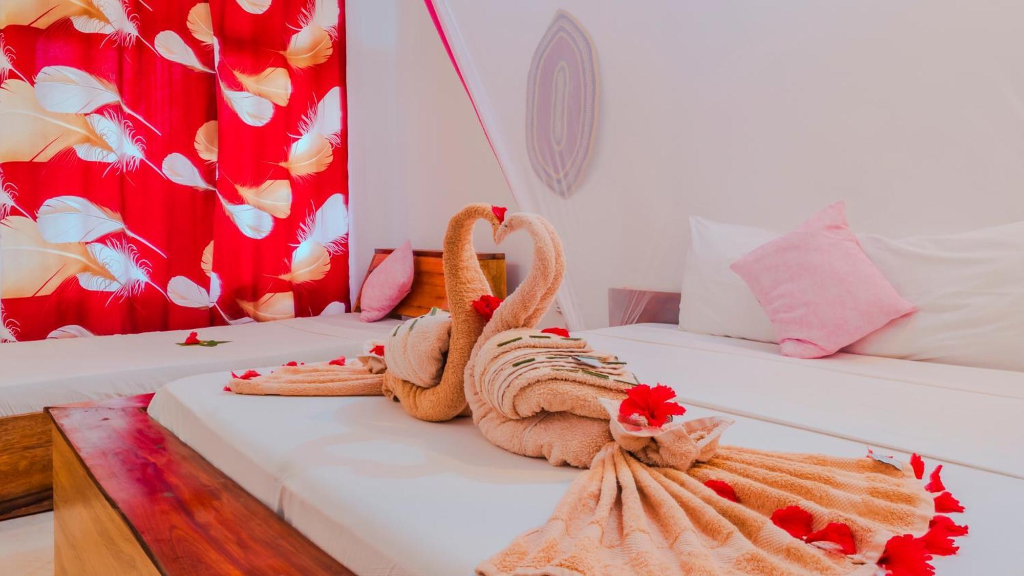 Hotel Tiande Boutique Pwani Mchangani