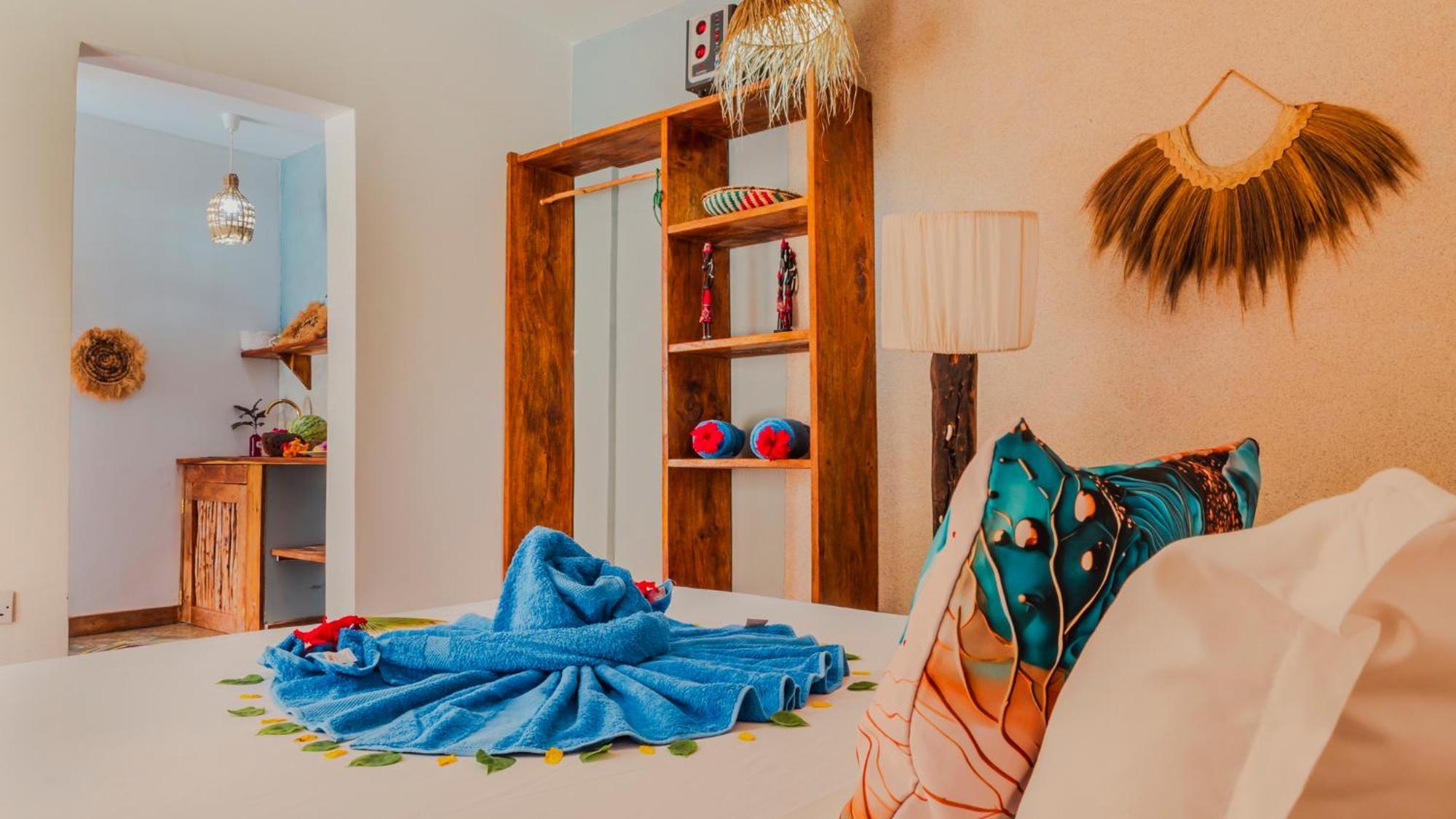 Tiande Boutique 4* Pwani Mchangani
