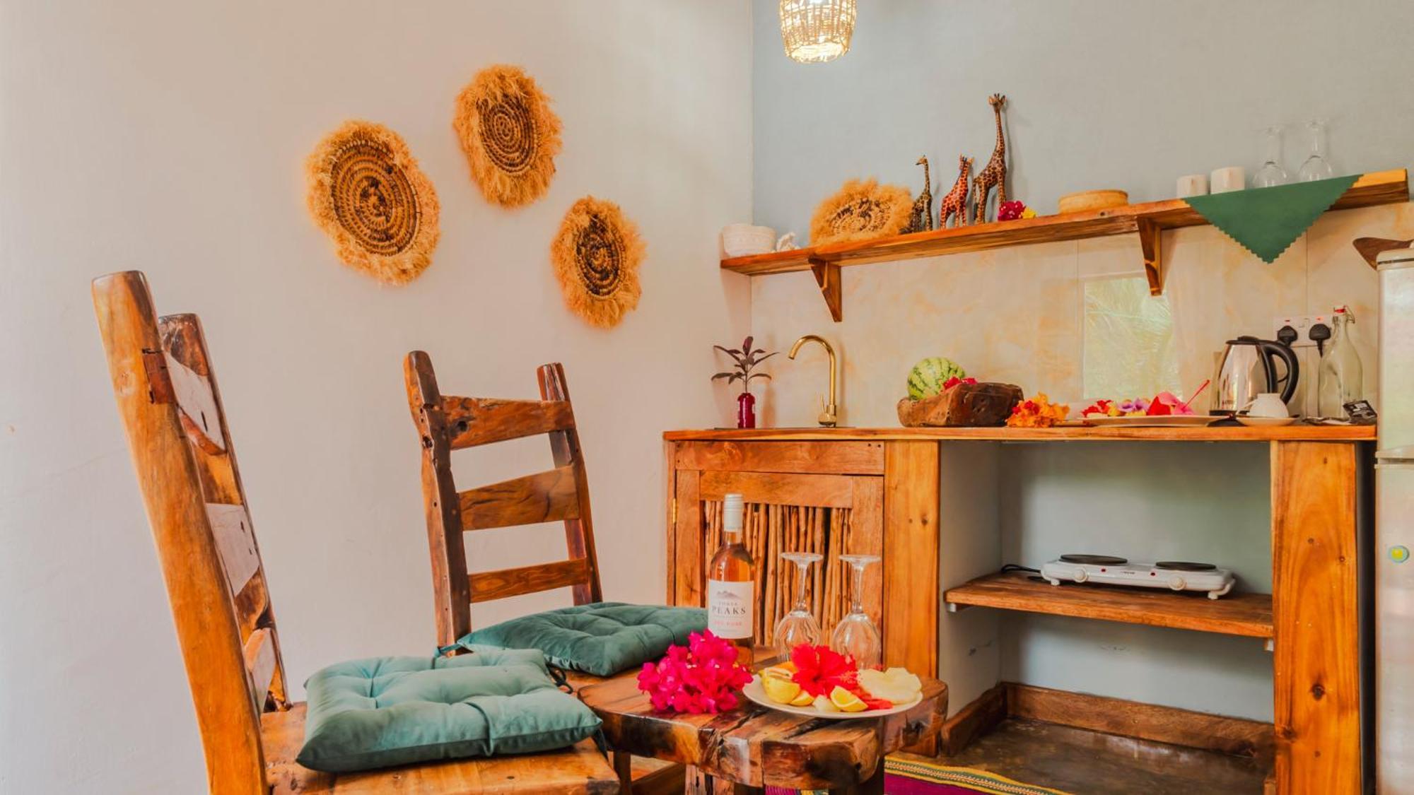 Hotel Tiande Boutique Pwani Mchangani