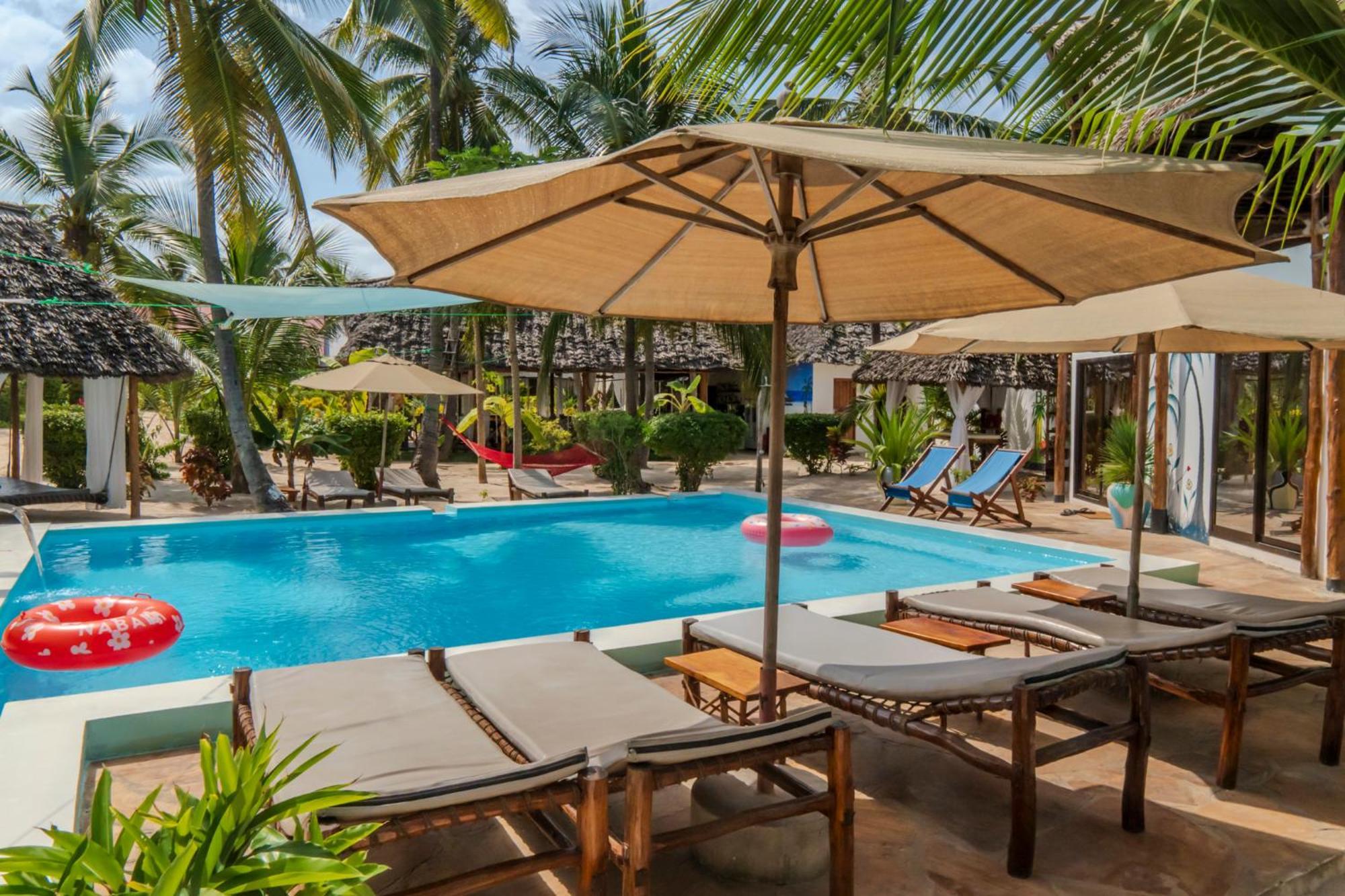 Tiande Boutique 4* Pwani Mchangani