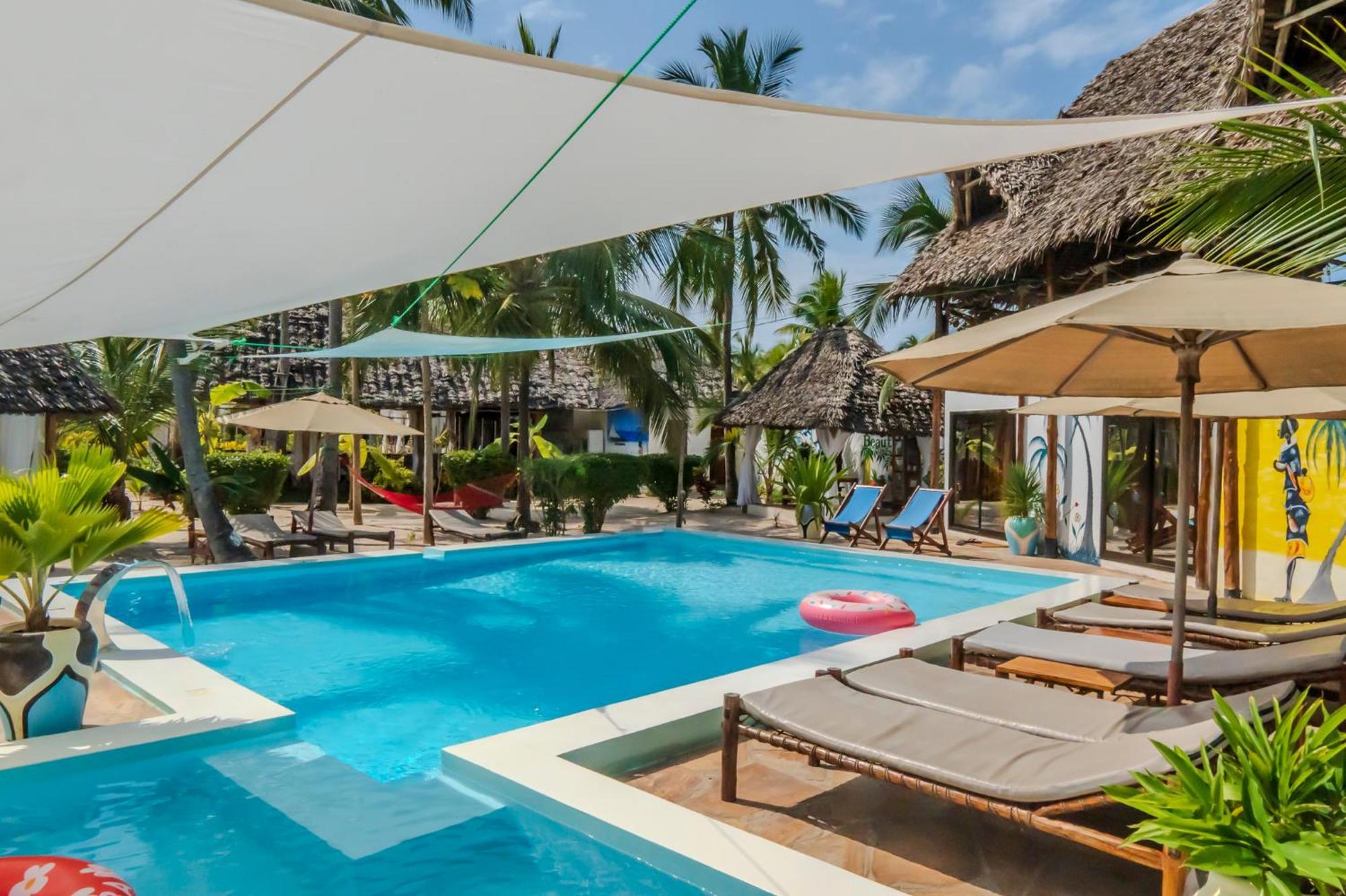Tiande Boutique Hotel 4*