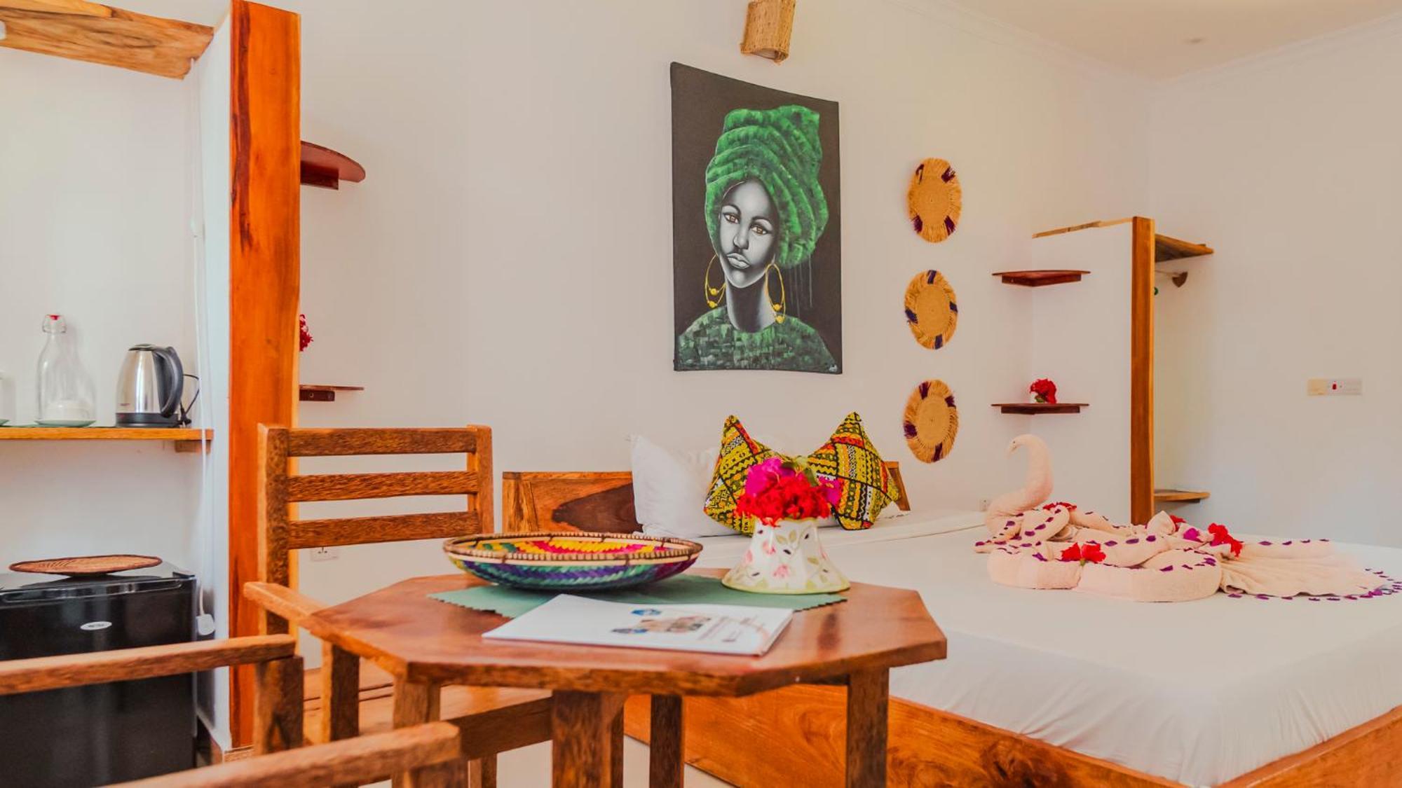Hotel Tiande Boutique Pwani Mchangani