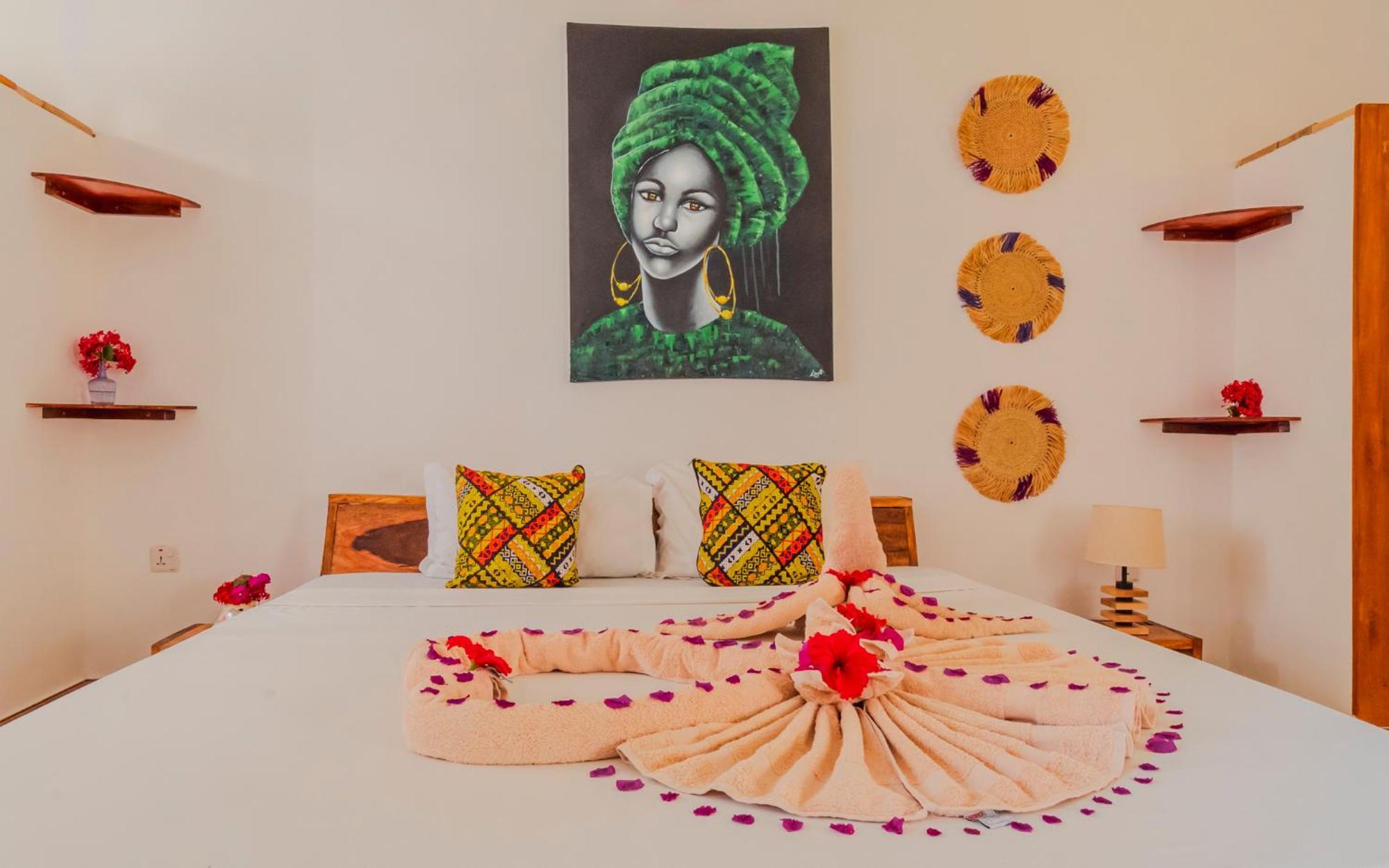 Tiande Boutique Pwani Mchangani