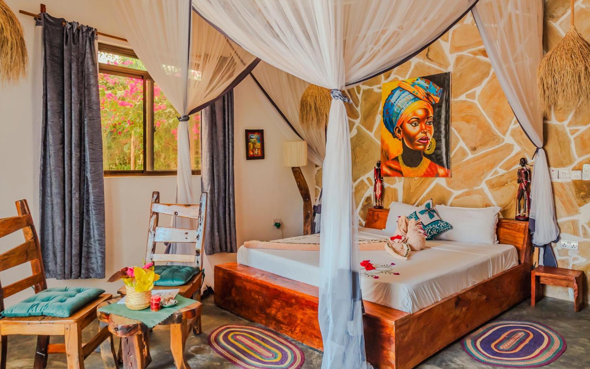 Tiande Boutique 4* Pwani Mchangani