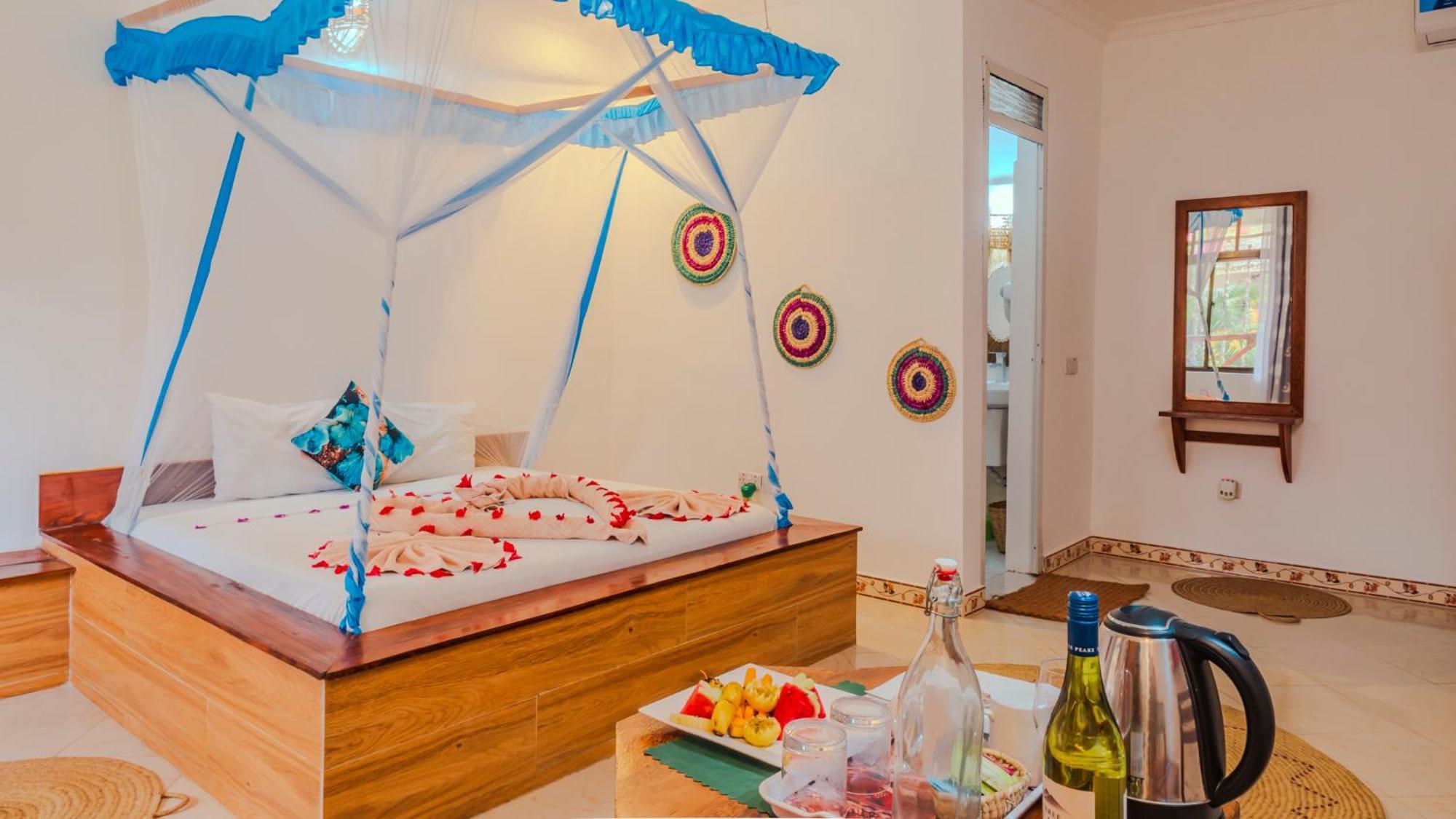 Tiande Boutique Hotel Pwani Mchangani