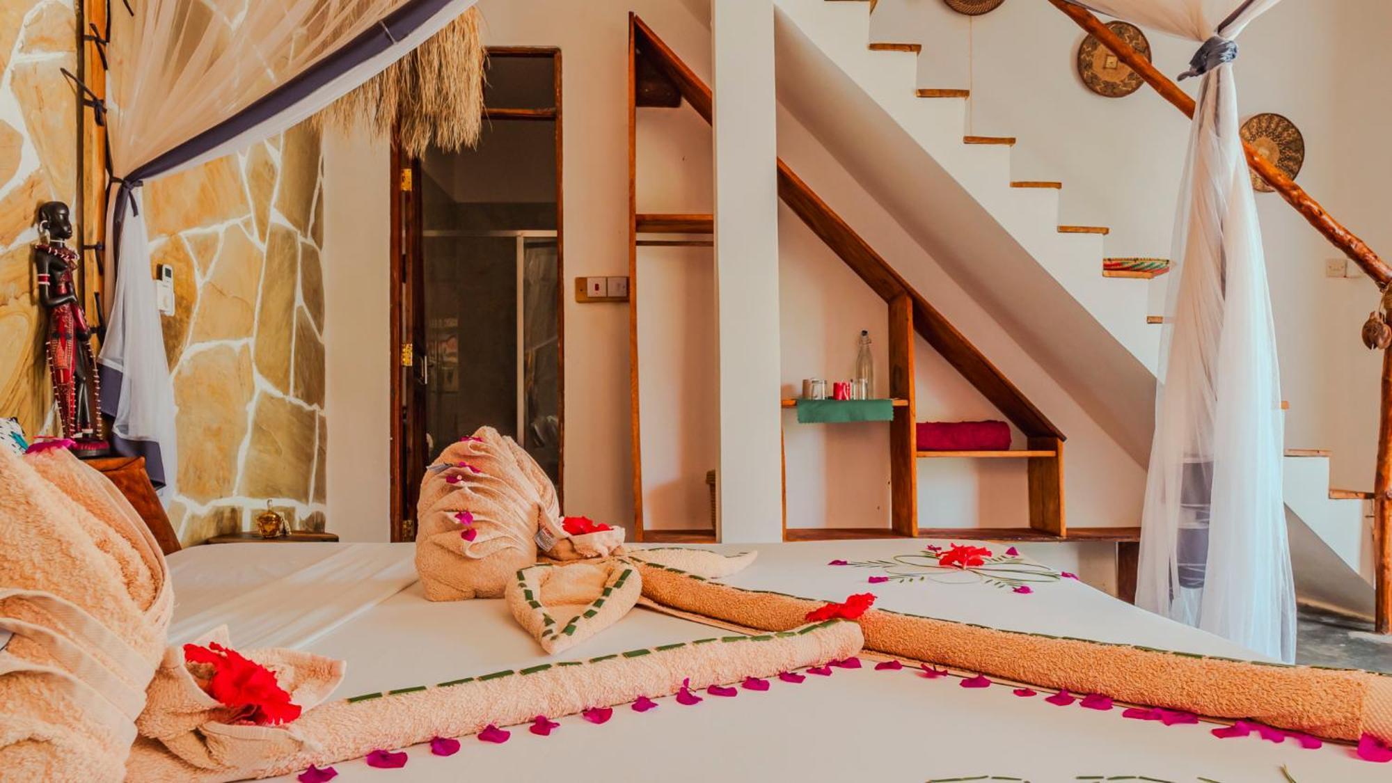Hotel Tiande Boutique Pwani Mchangani