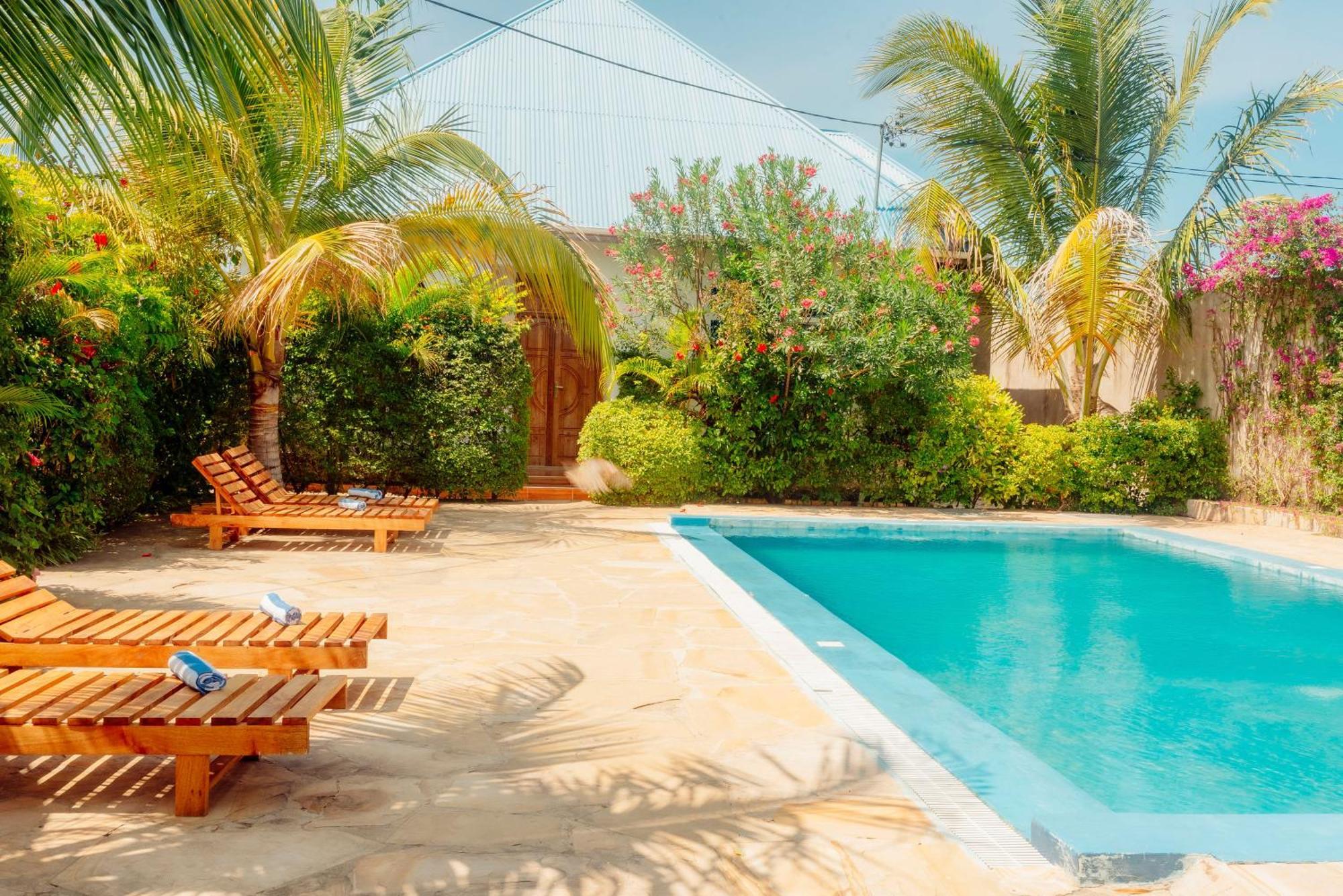 Villa R Zanzibar