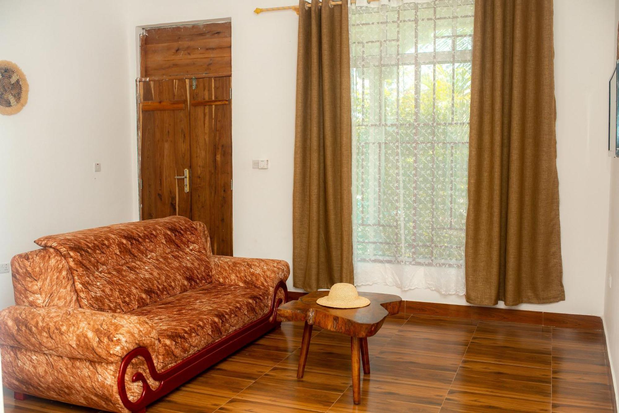 R Zanzibar Villa Paje