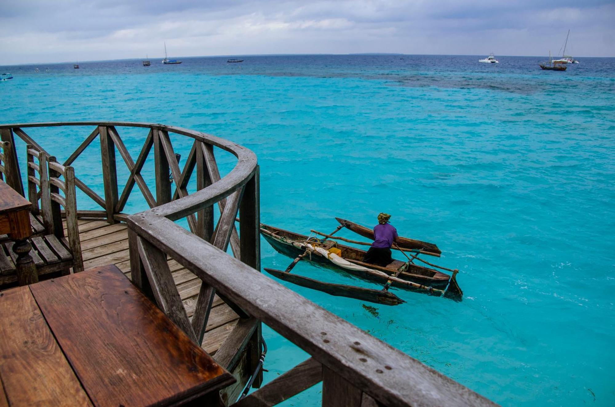 Langi Langi Hotel Nungwi