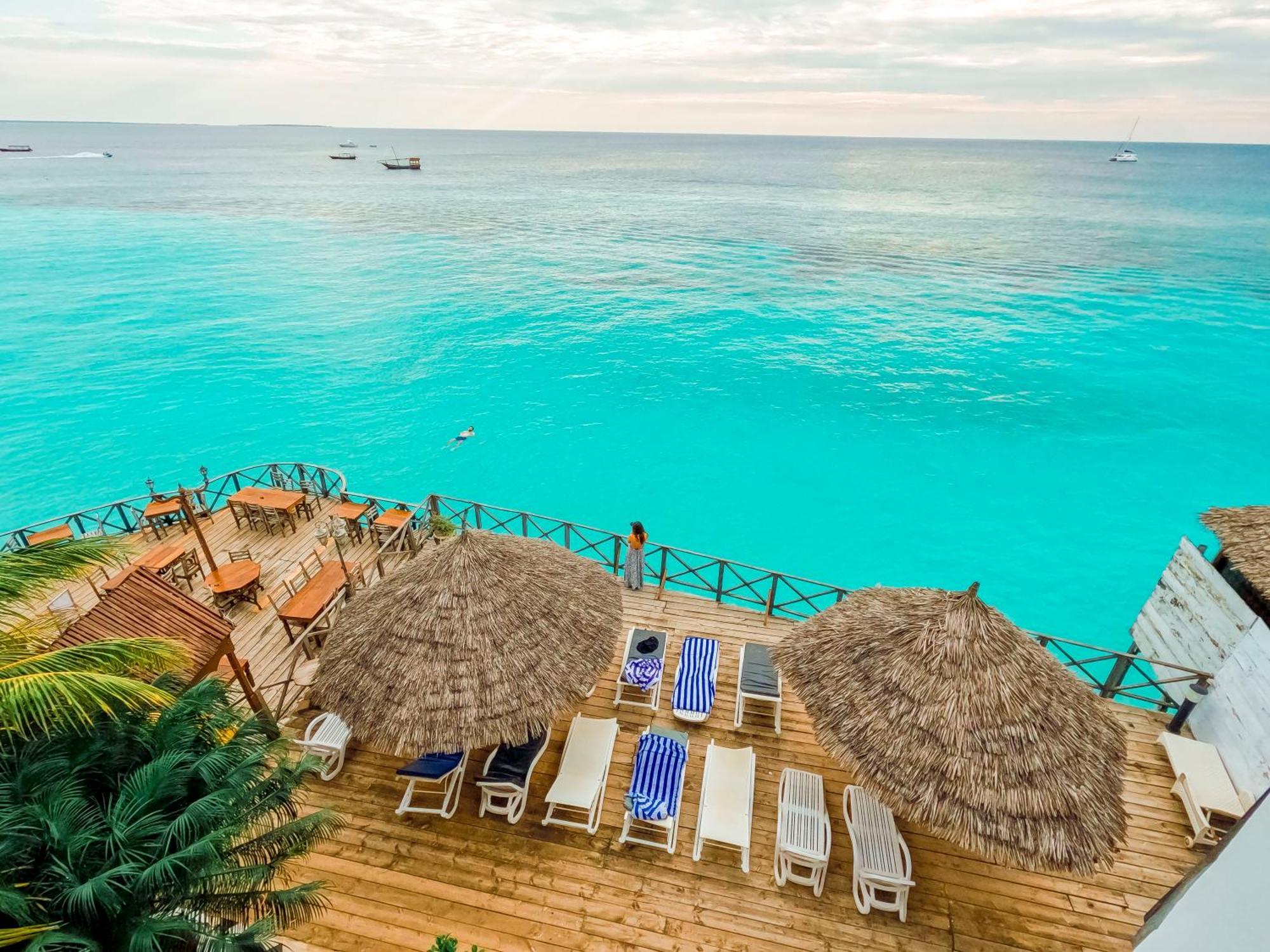 Hotel Langi Langi Nungwi