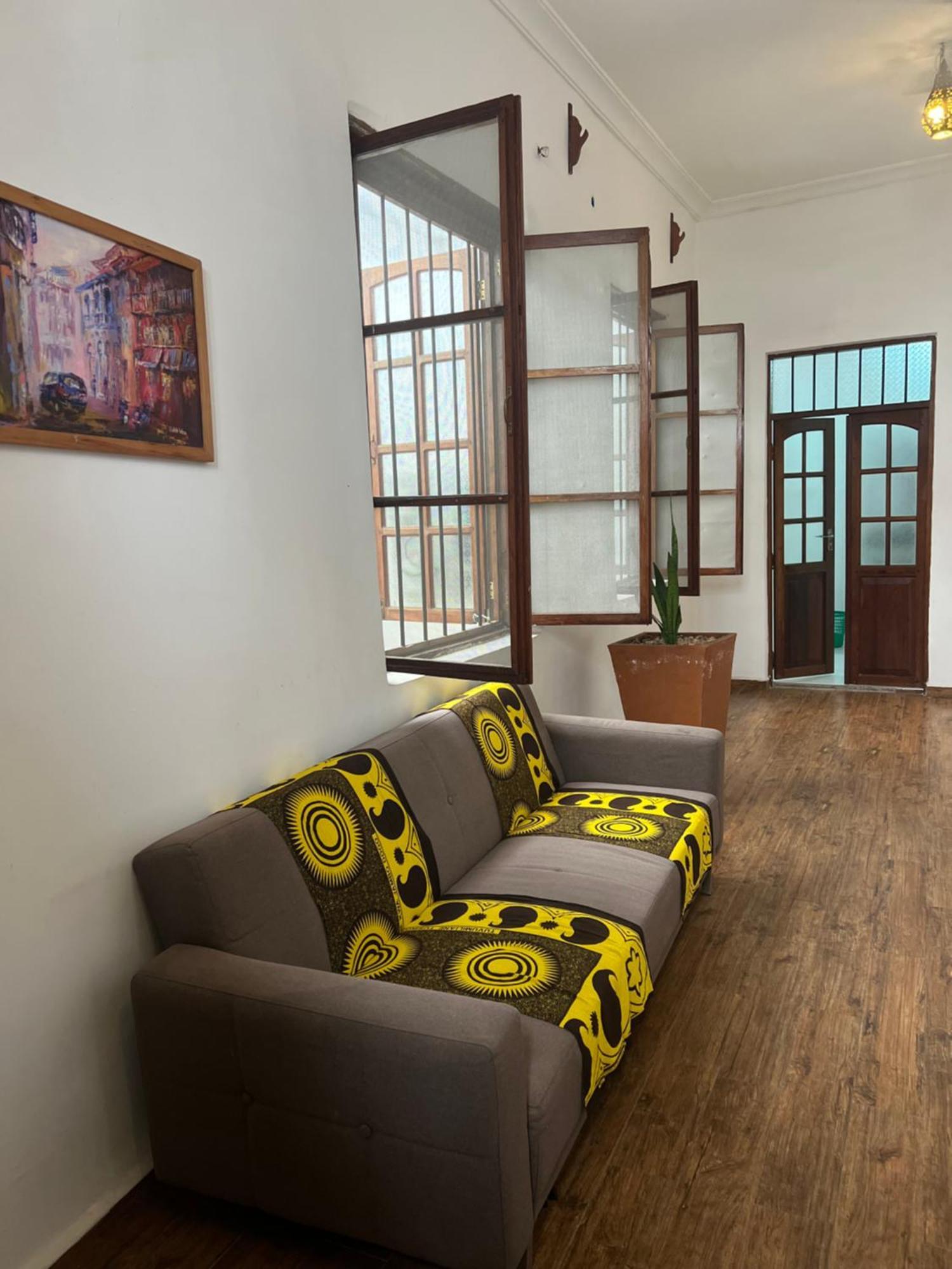 Stone Town House * Zanzibar