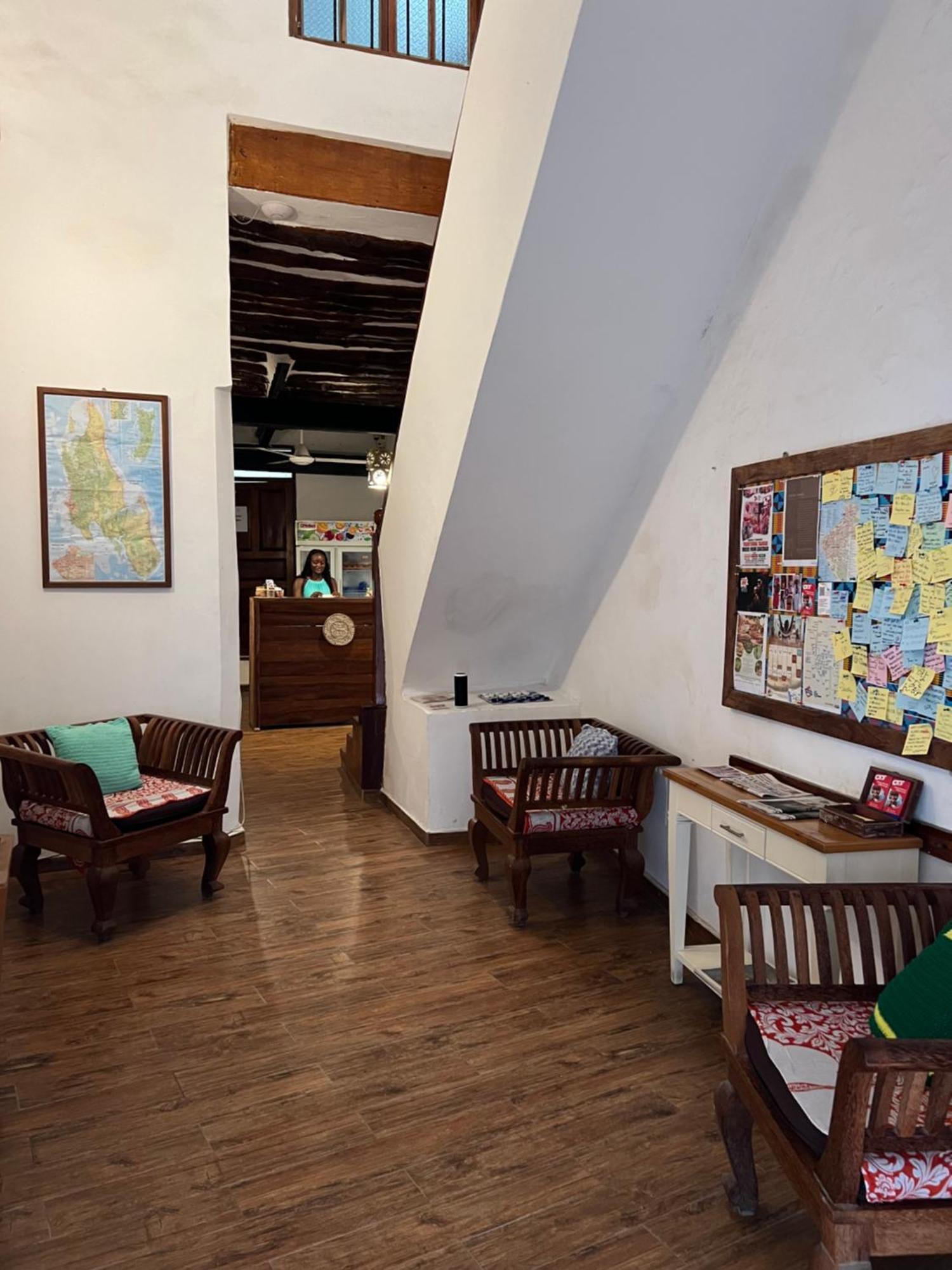 Hostel Stone Town House Zanzibar
