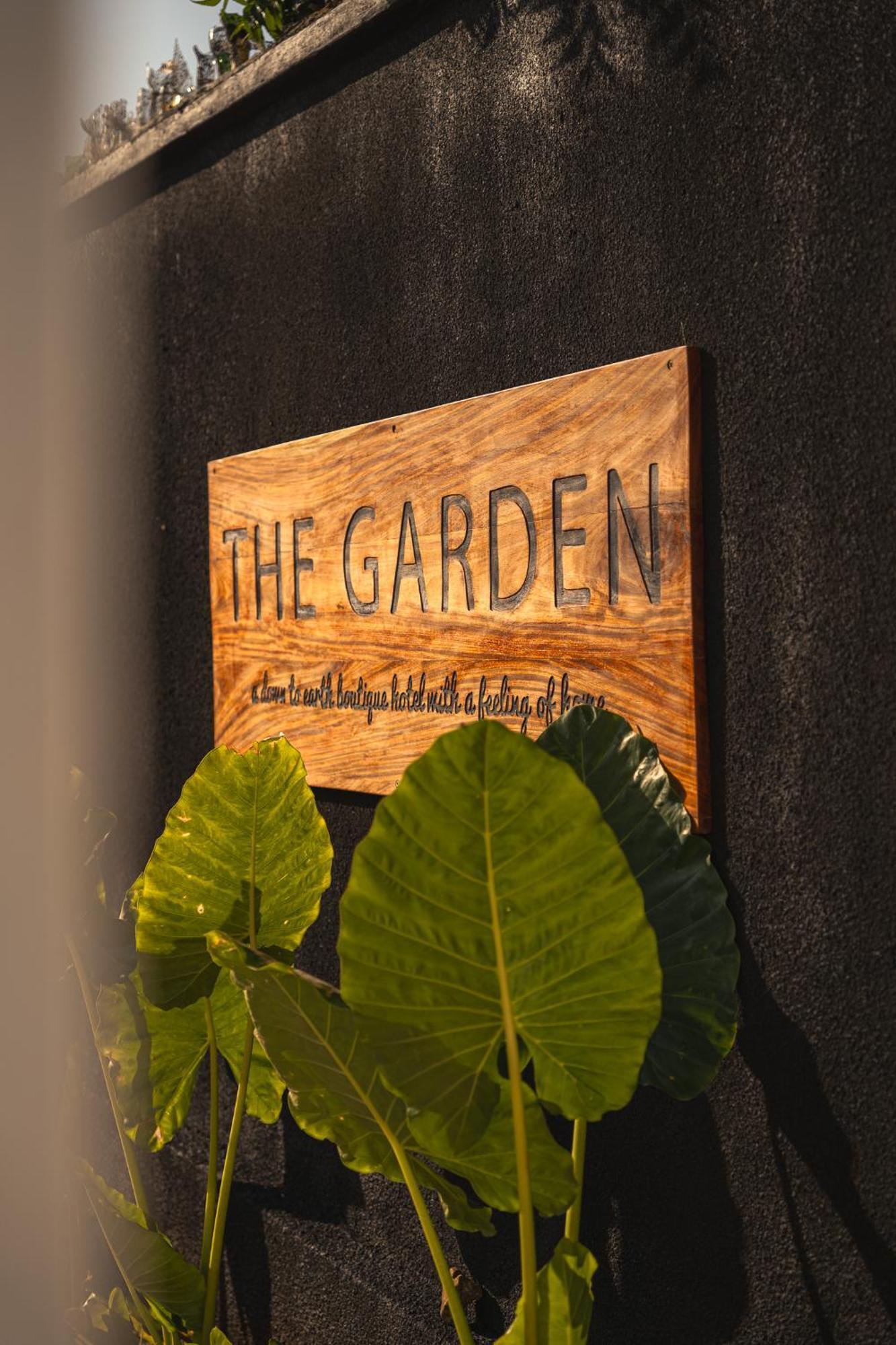 The Garden Hotel *