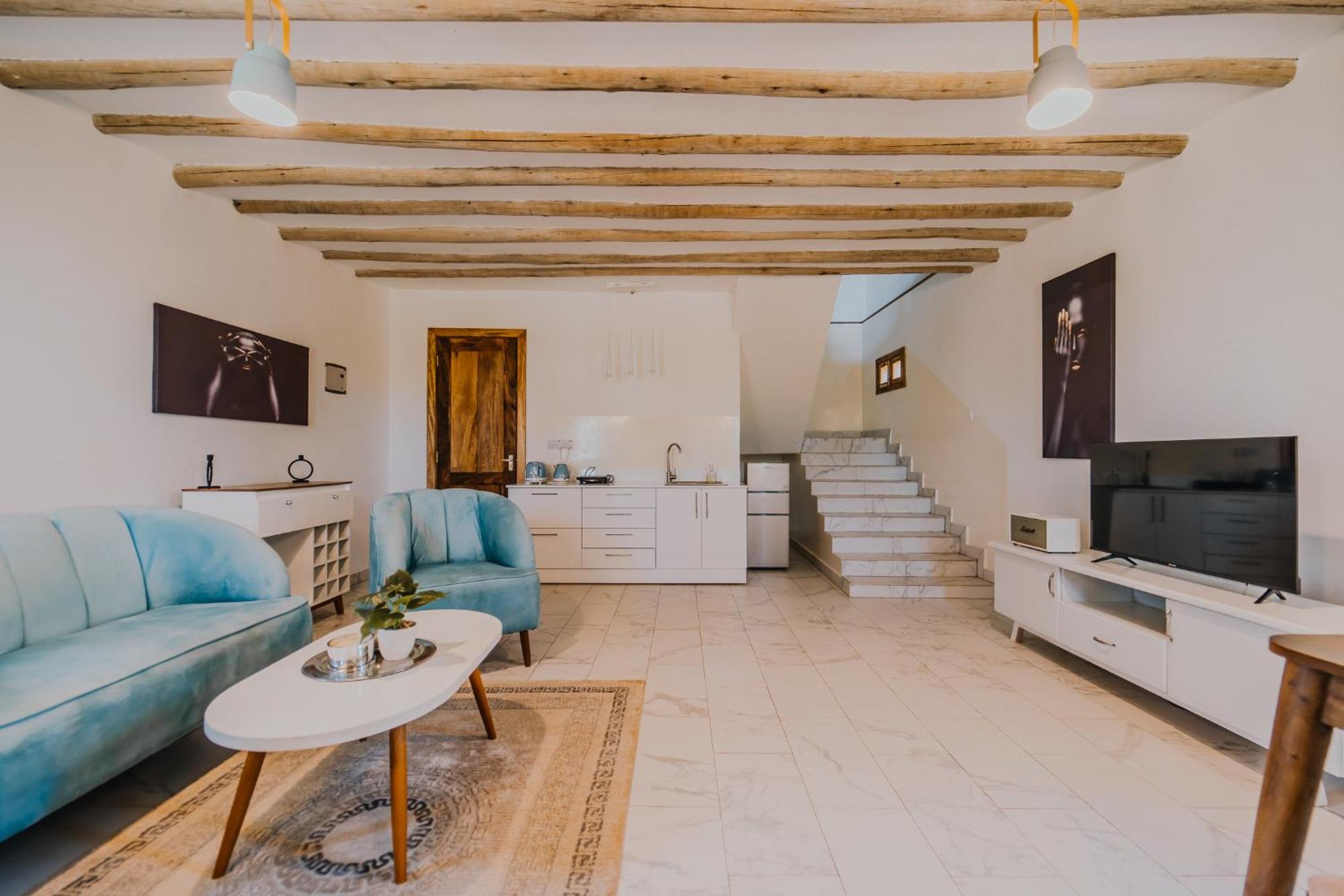 Zaria Garden Villa