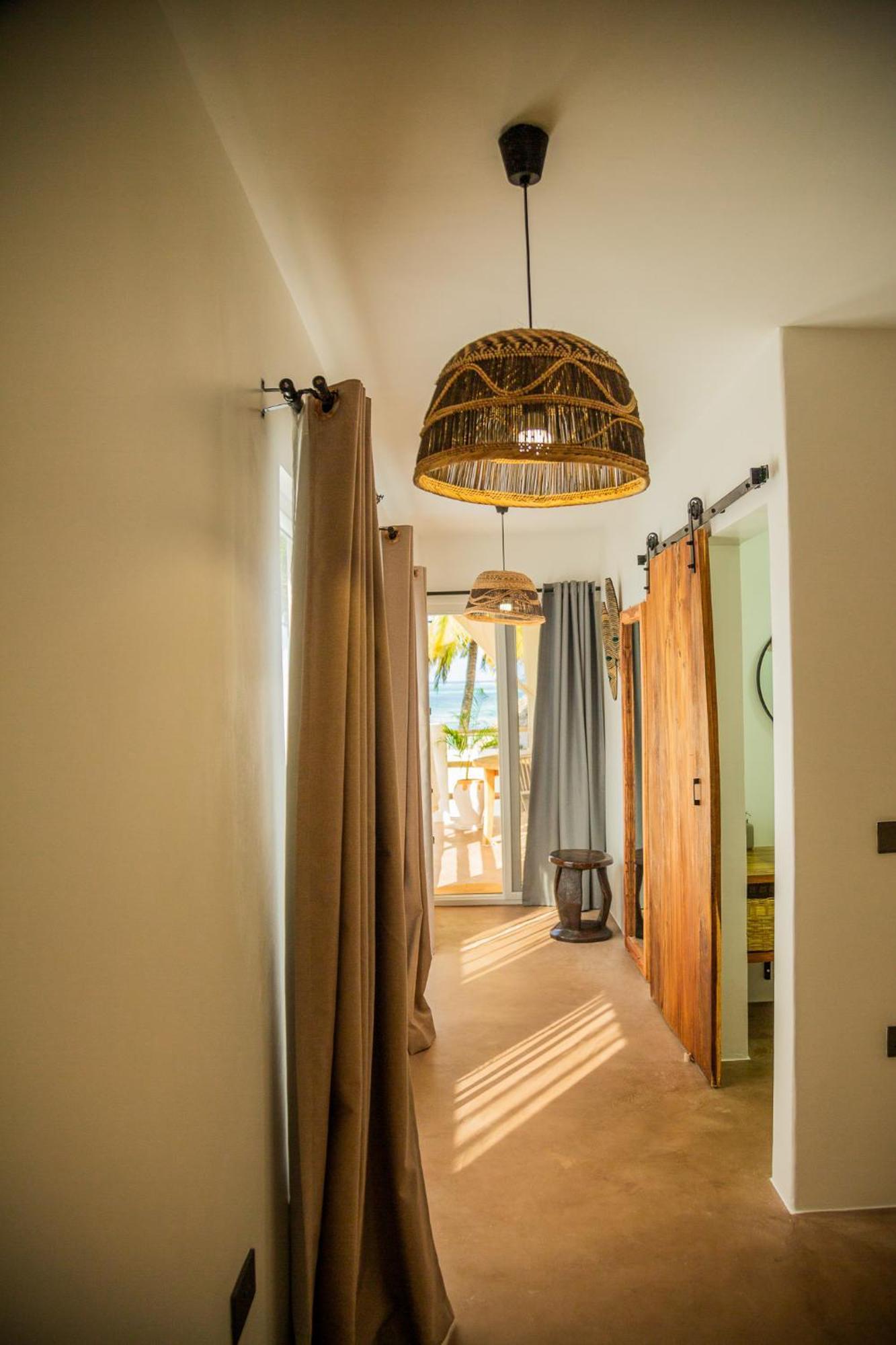 Boho Boutique - Beachfront , Adults Only , Private Pool