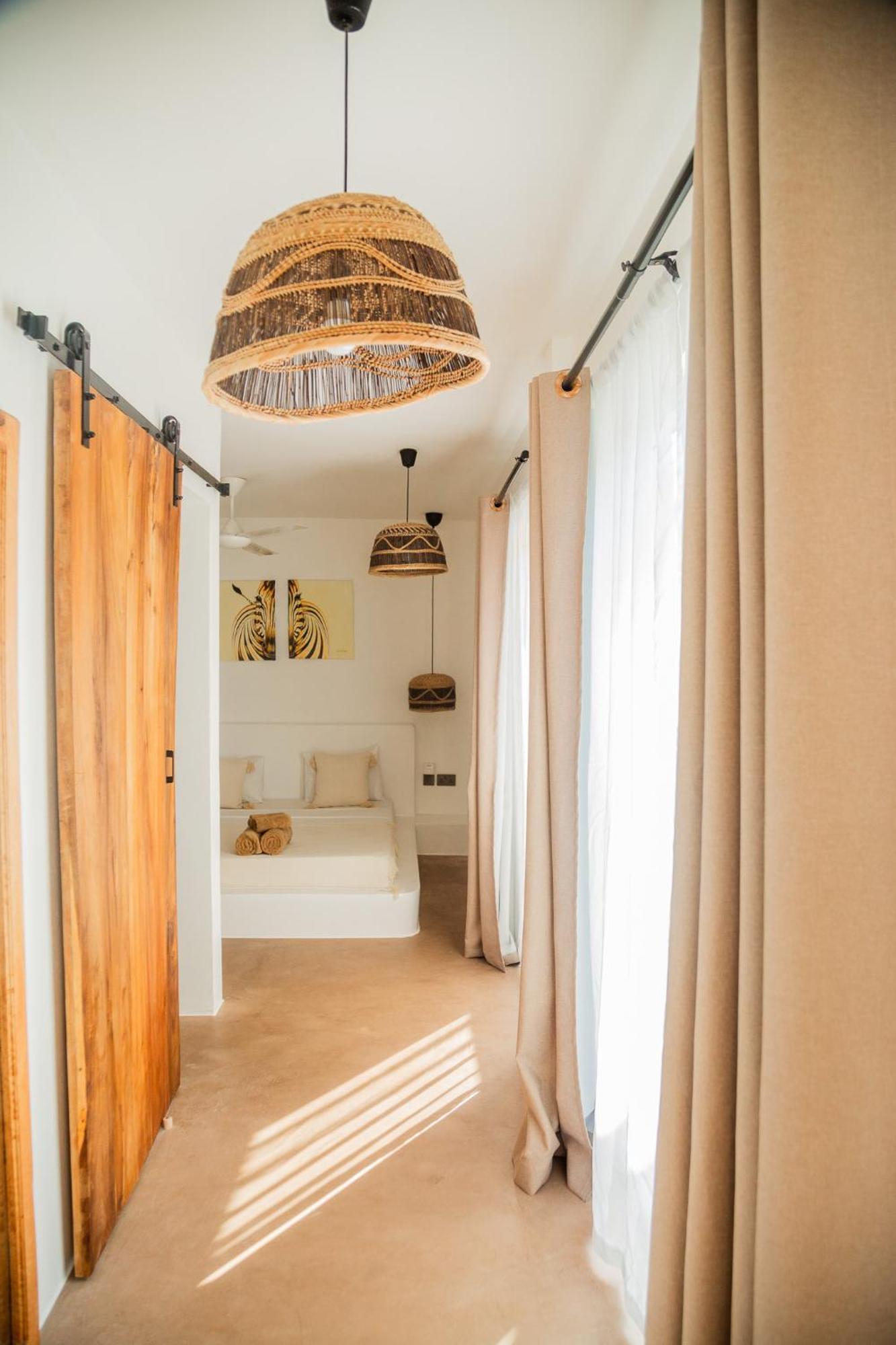 Boho Boutique - Beachfront , Adults Only , Private Pool 4* Kiwengwa (Zanzibar)
