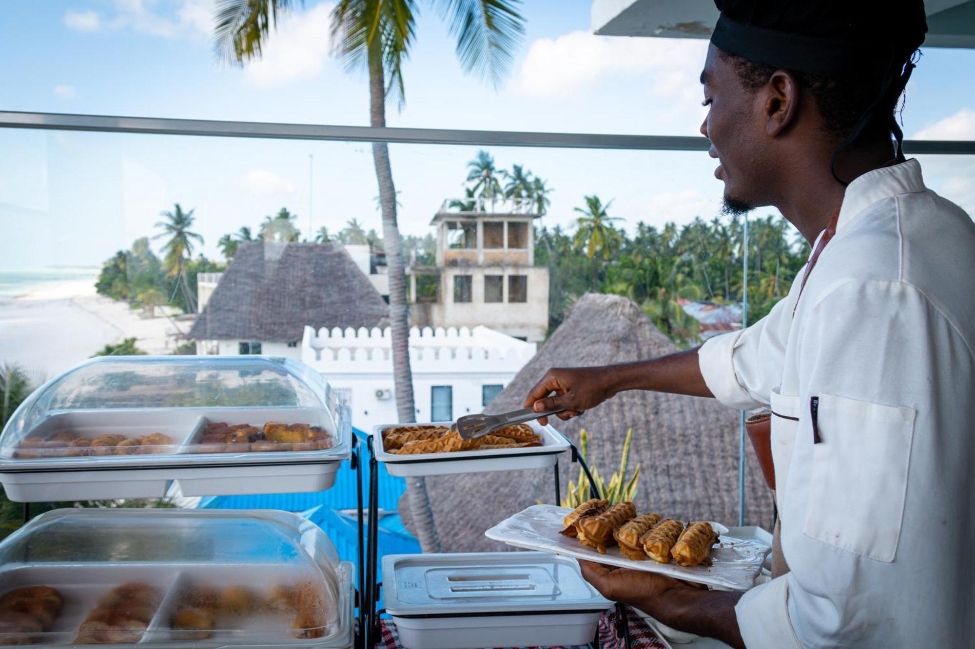 Hotel Pili Pili Sunrise Beach Jambiani (Zanzibar)