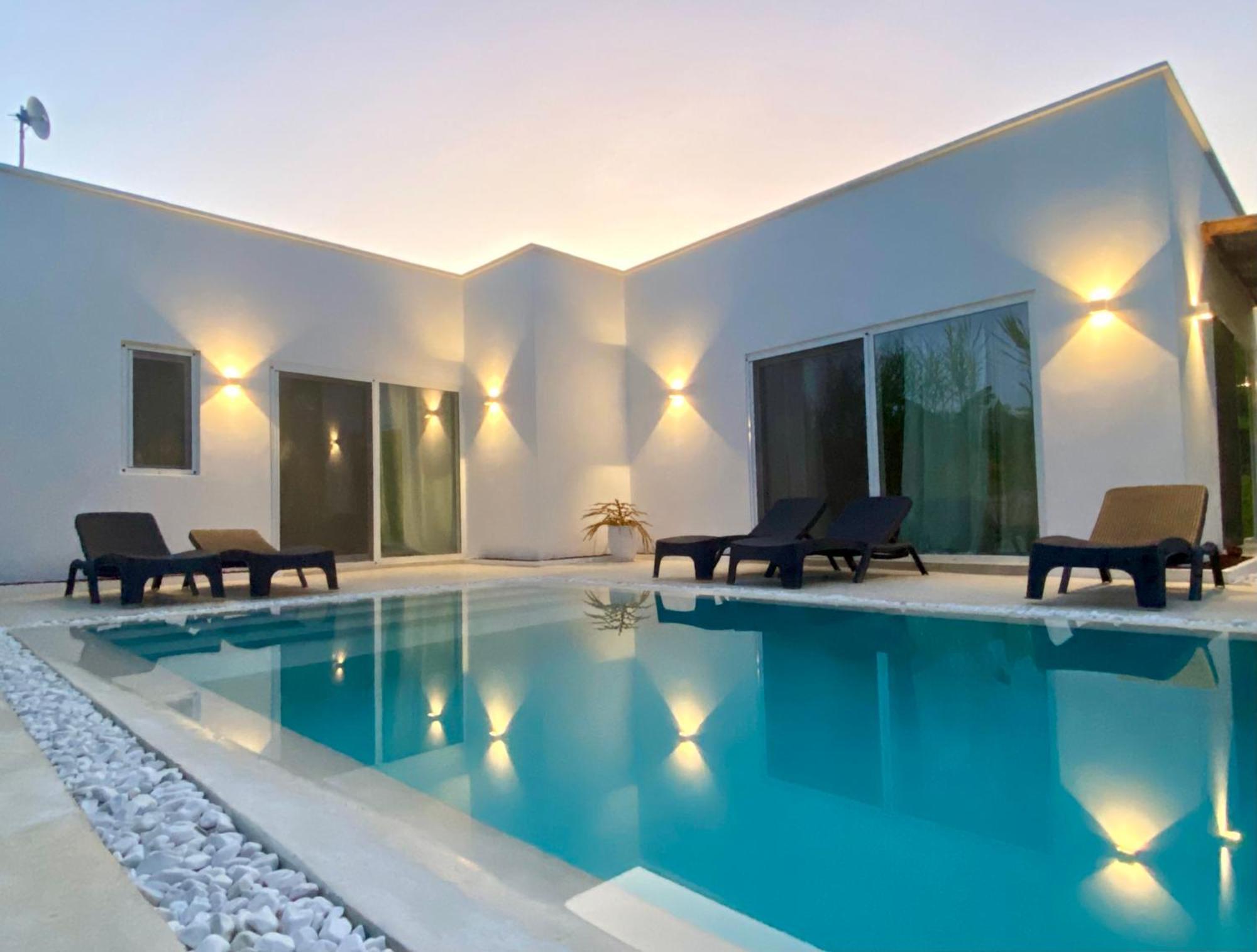 Lions Luxury Zanzibar 2 - Private Cook & Infinity Pool * Kiwengwa (Zanzibar)