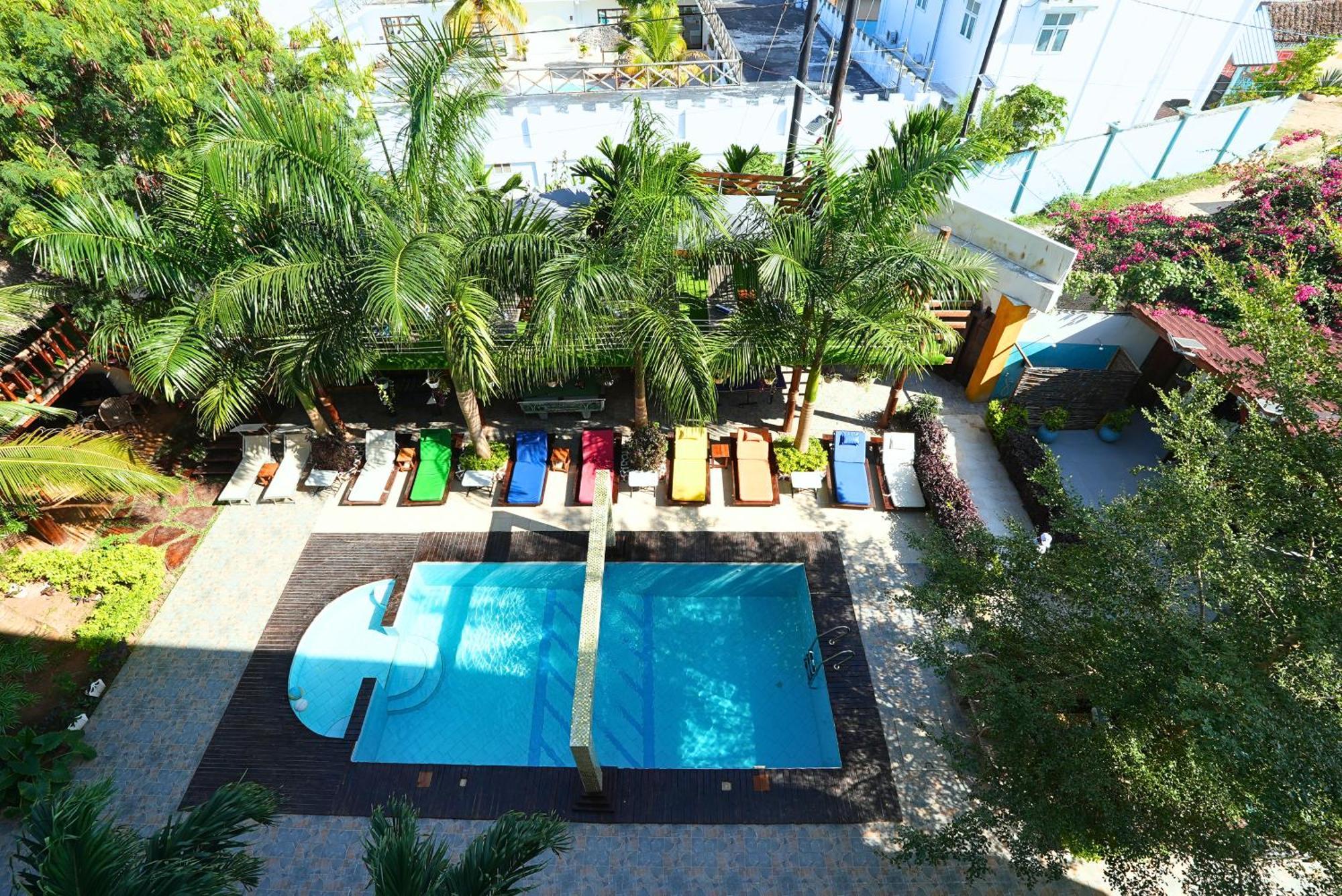 Canary Zanzibar Hotel Nungwi