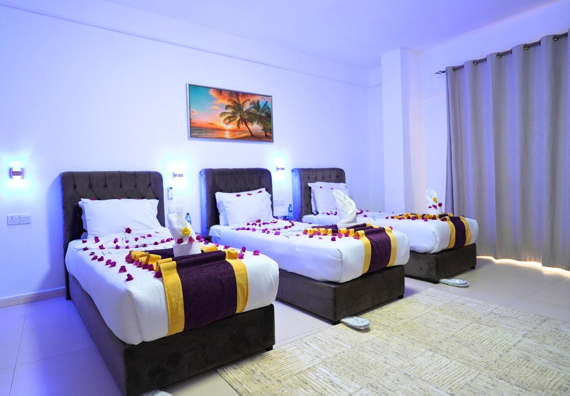 Hotel Canary Zanzibar 4*