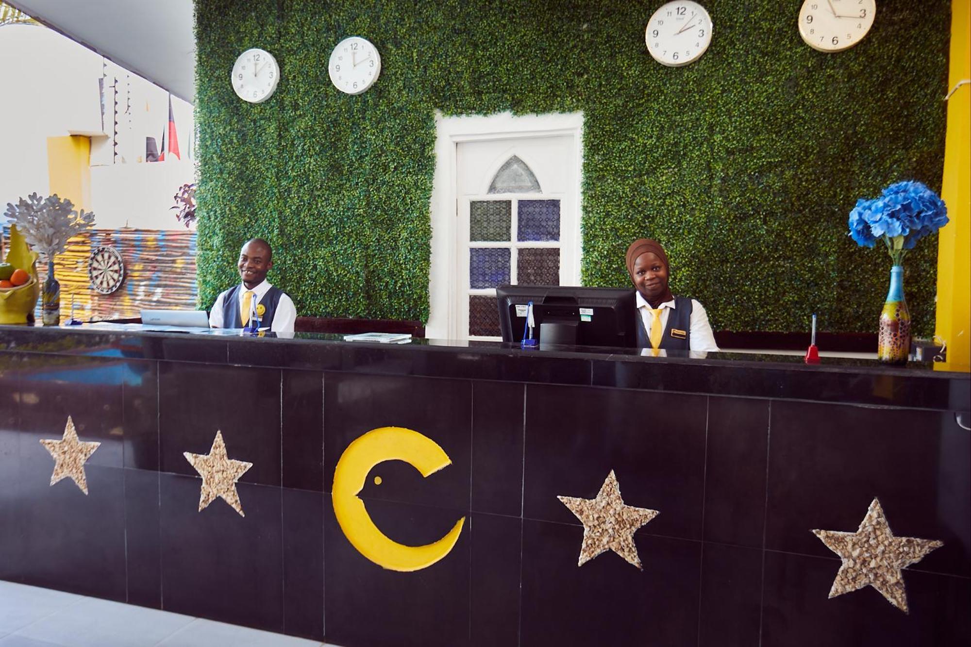 Canary Zanzibar 4*