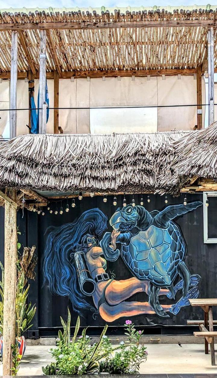 Hostel Jambiani Backpackers *