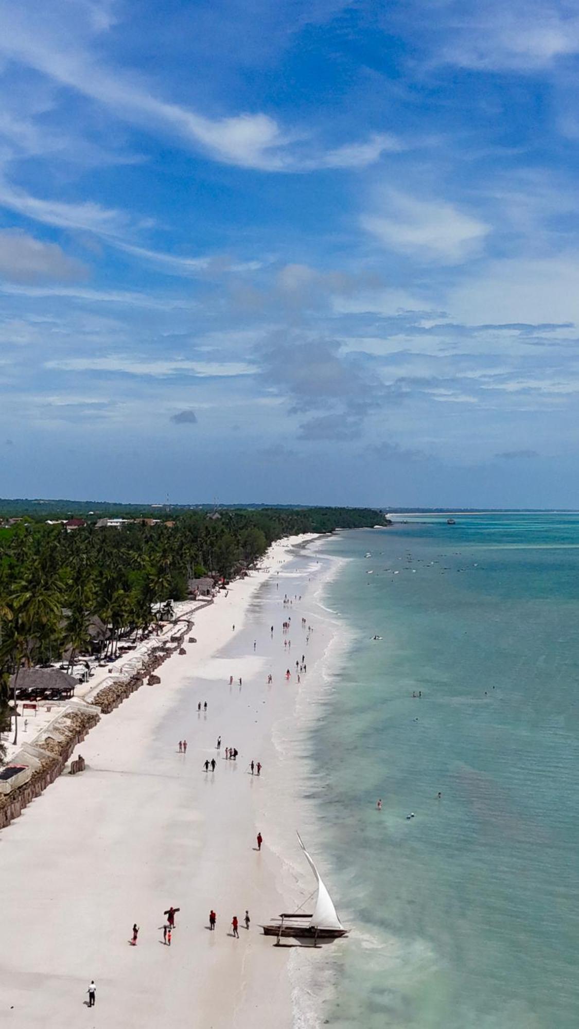 Hotel Sultan Sands Island & Spa Kiwengwa (Zanzibar)