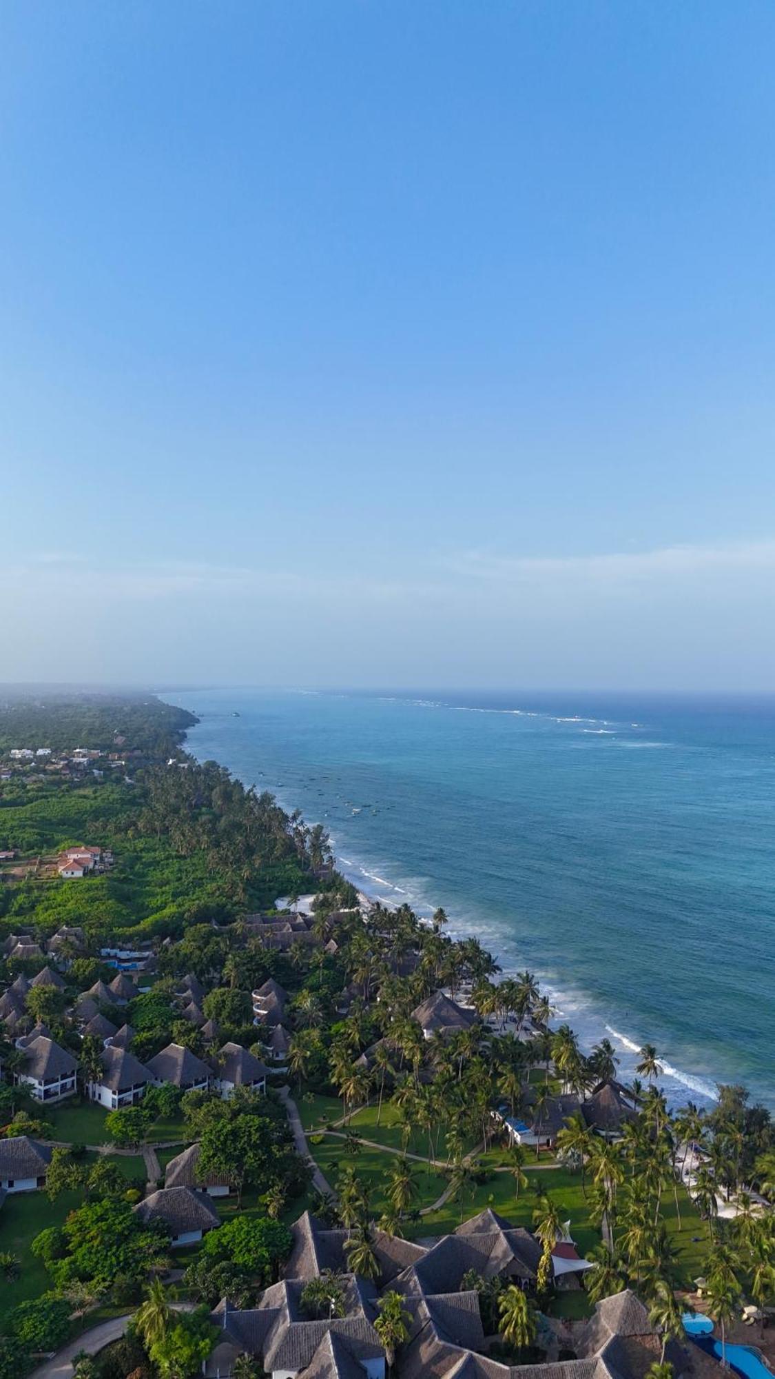 Sultan Sands Island & Spa 4* Kiwengwa (Zanzibar)