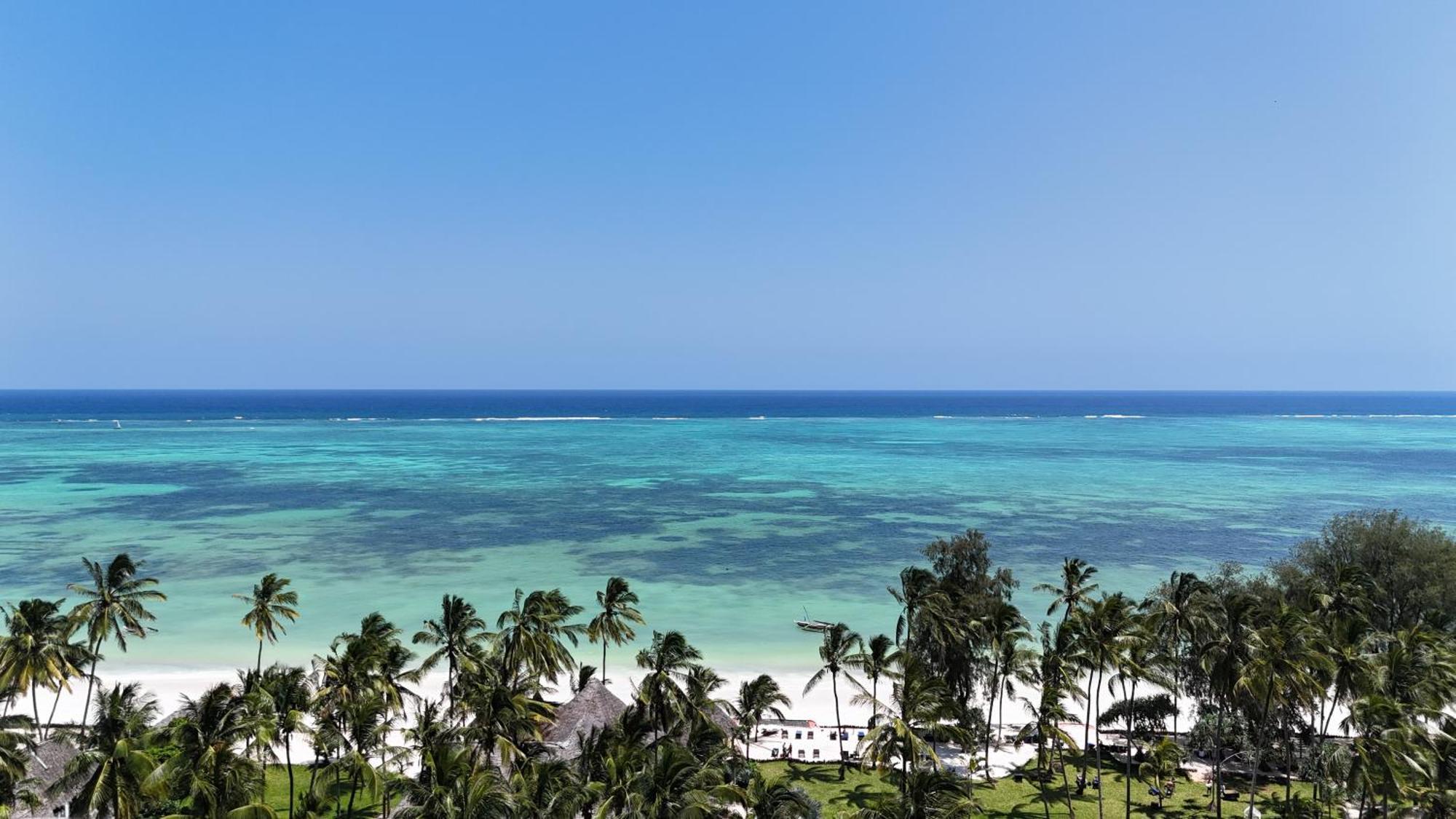 Sultan Sands Island & Spa Hotel Kiwengwa (Zanzibar)