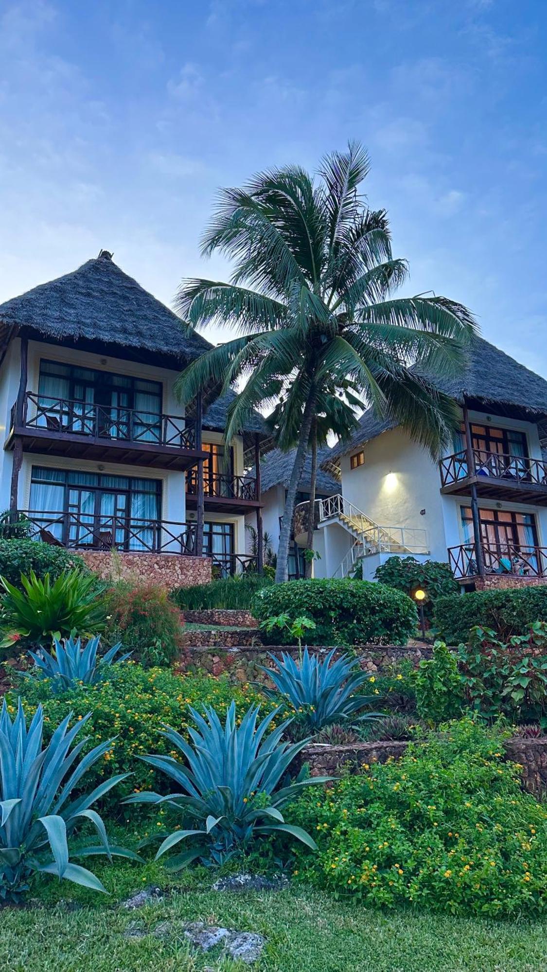 Sultan Sands Island & Spa 4* Kiwengwa (Zanzibar)