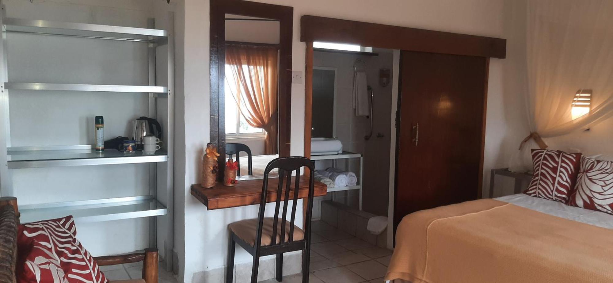 Guest house Game Fish 3*