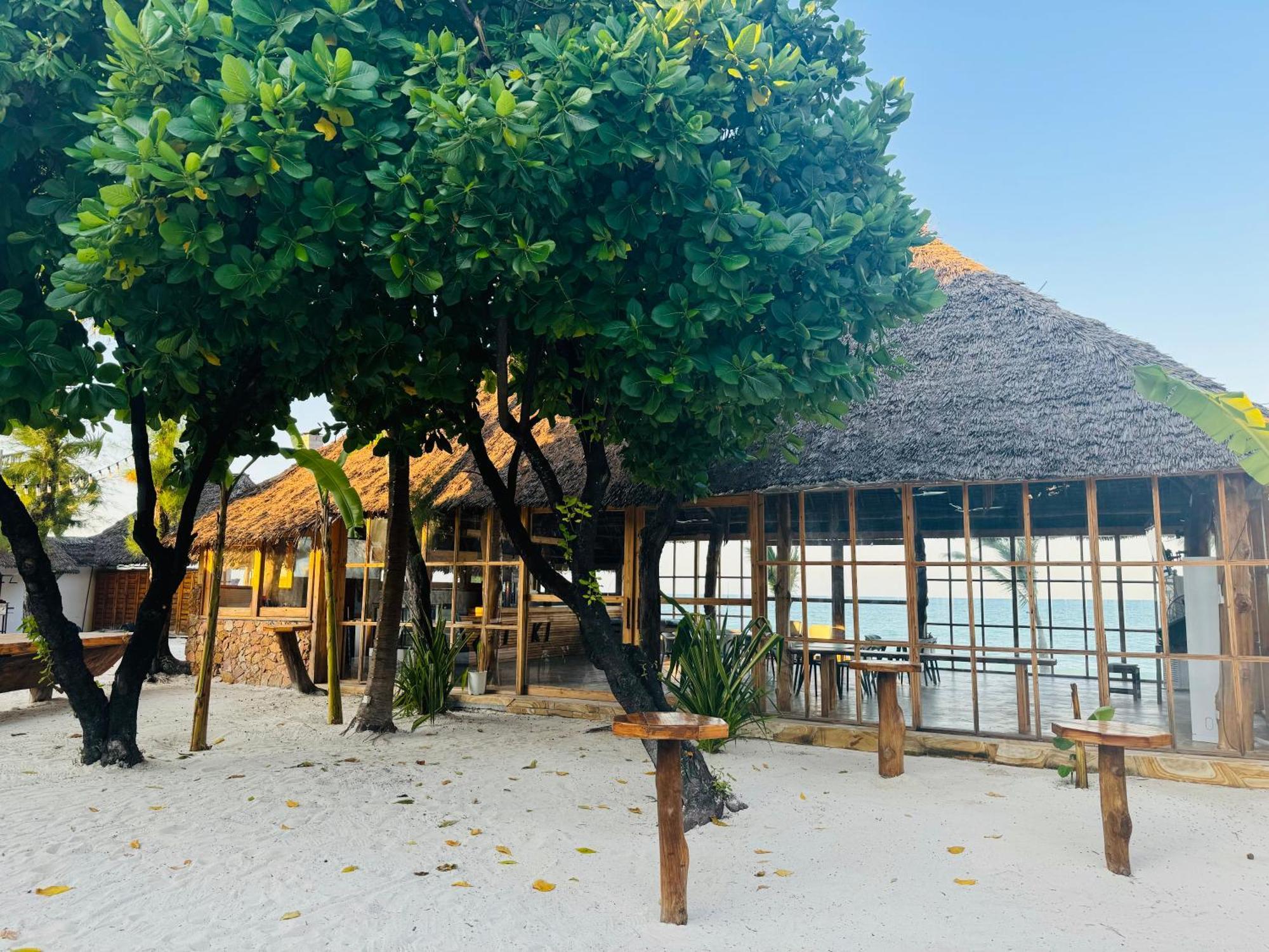 Tiki Club & (adults Only)